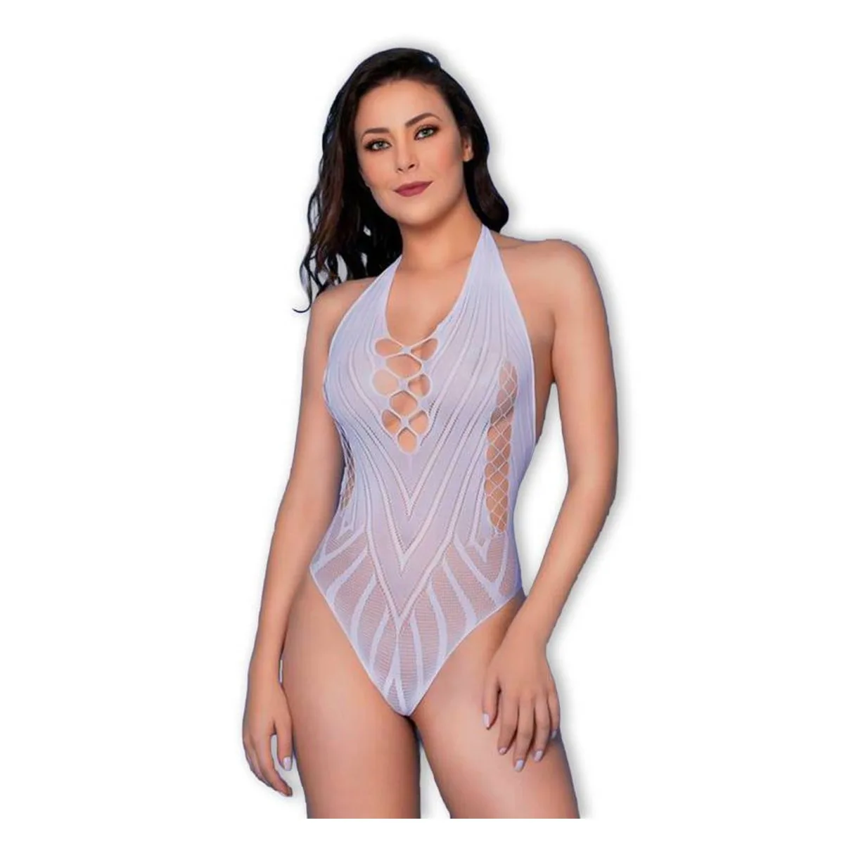 Body Natasha - Yaffa Branco - Butique Bella