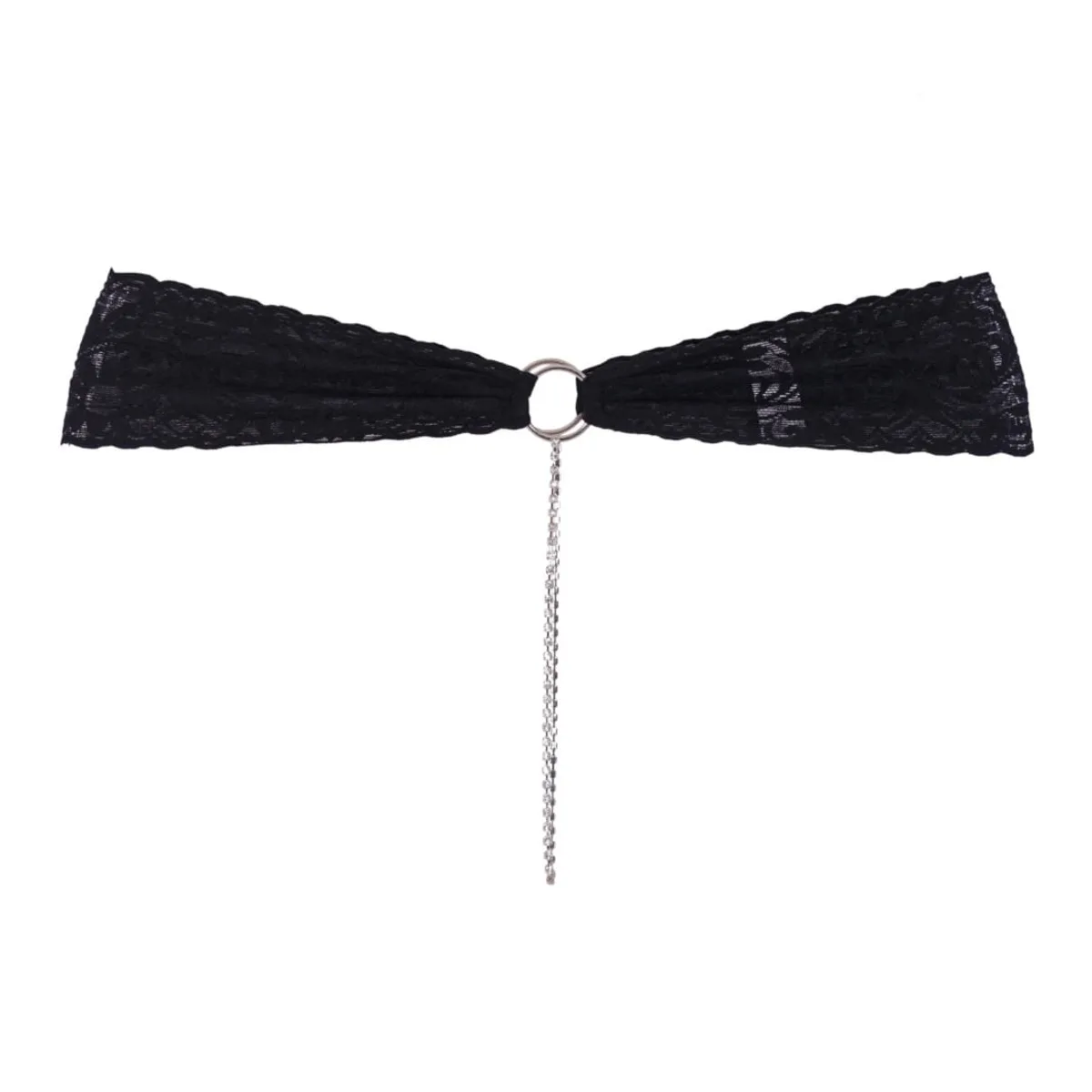Tanga Fácil Sensualle Aberta com Strass