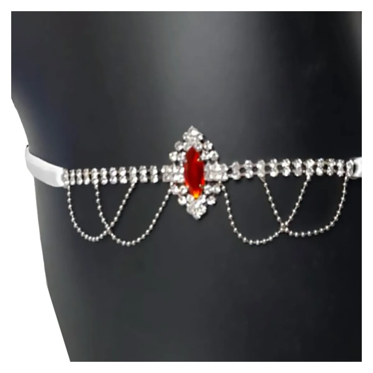 Persex Refinada - Sensualle Vermelho - Butique Bella