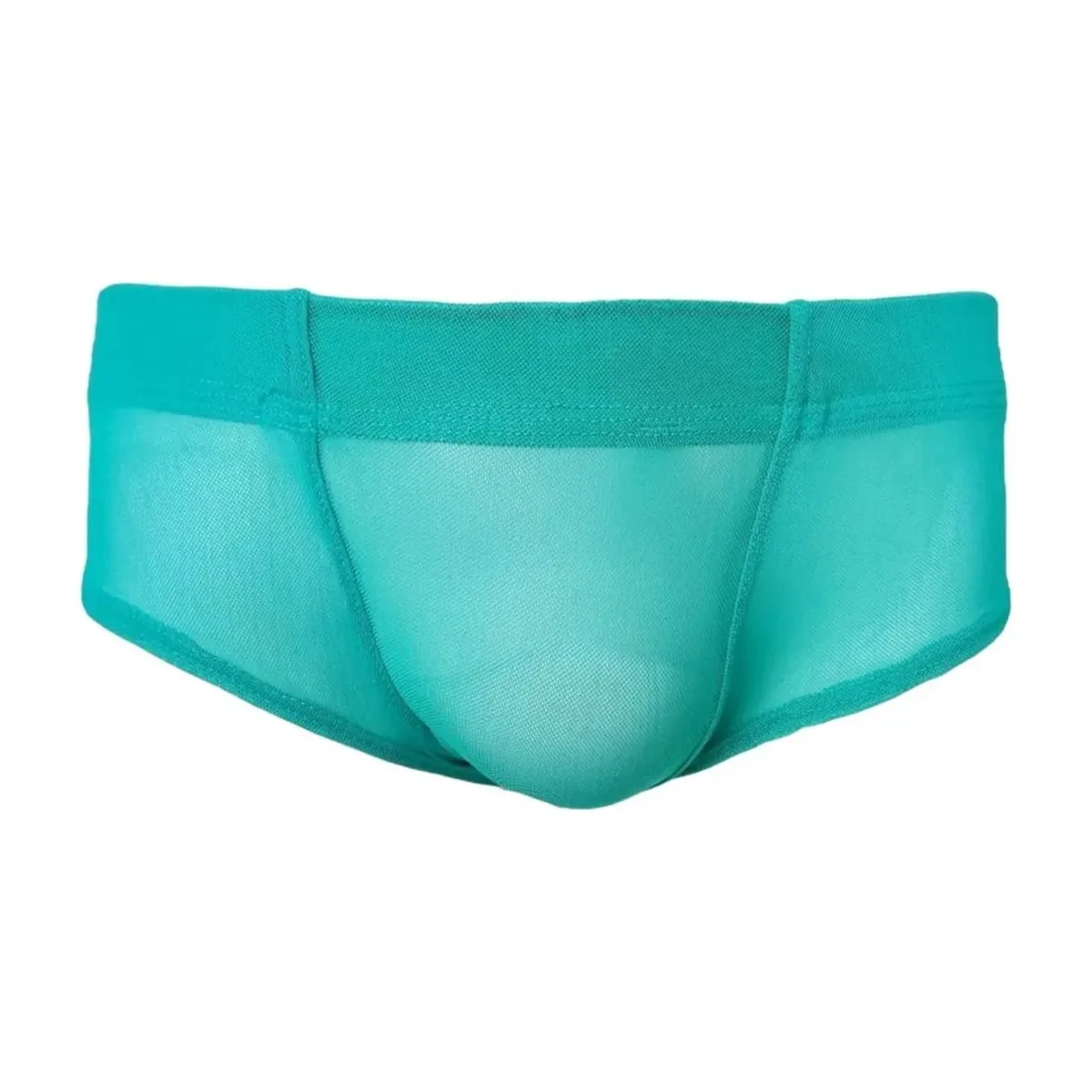 Cueca Sungão Ultra Fina em Tule Transparente P, Sex Lord - Butique Bella