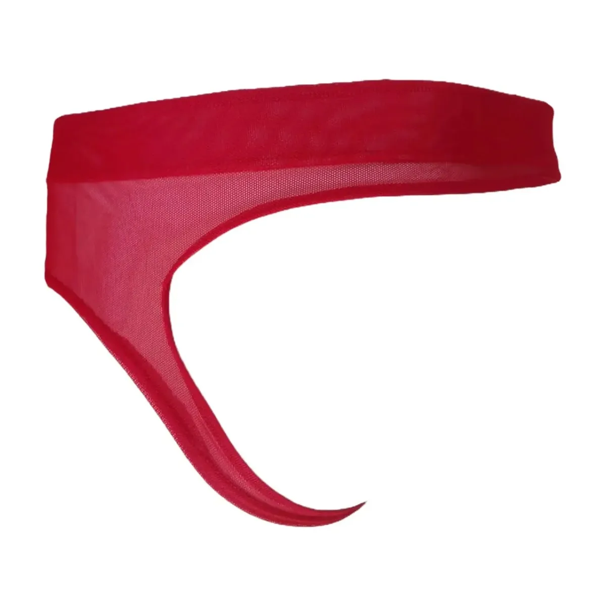 Cueca Sungão Jockstrap Ultra Fina P - Butique Bella