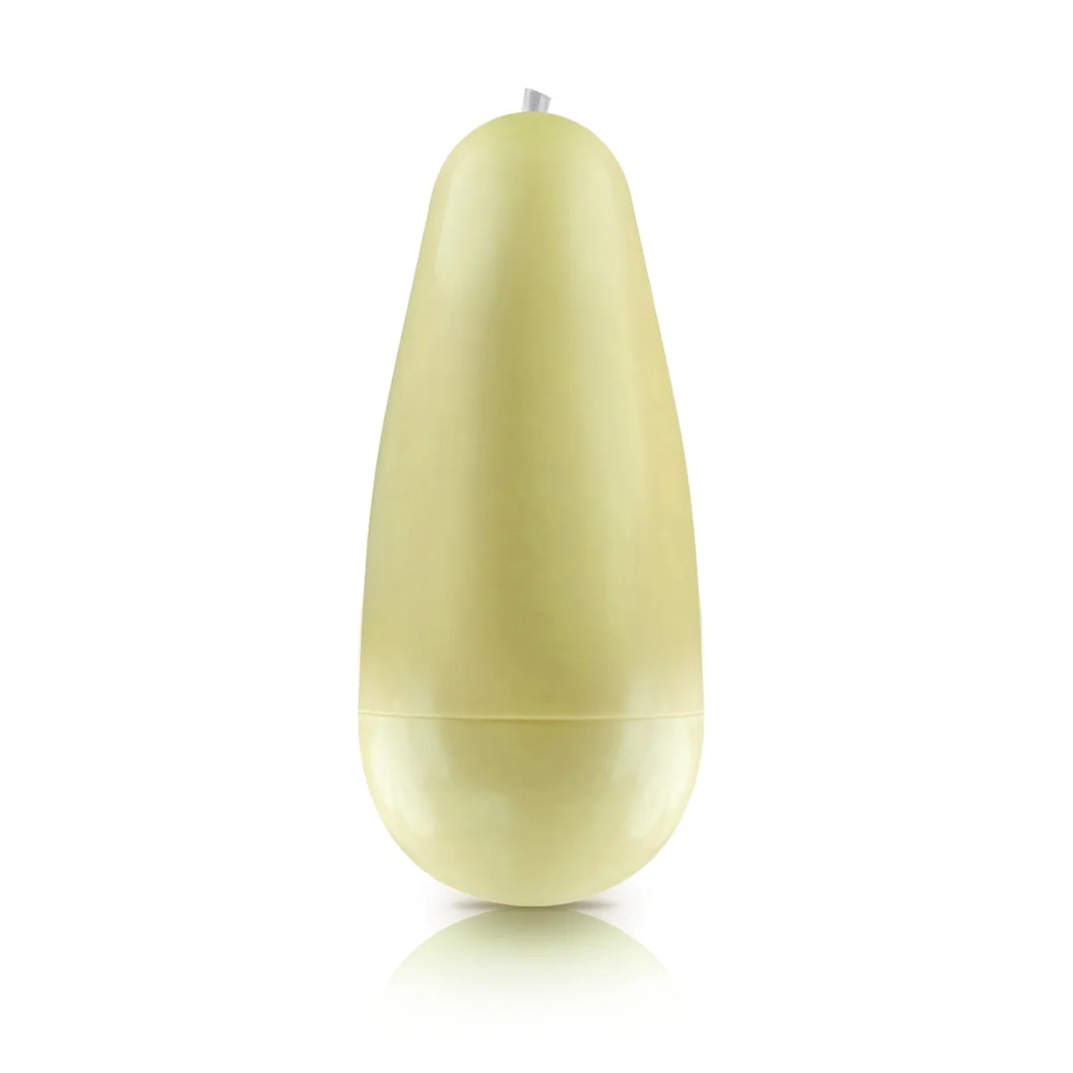 Cone para Pompoarismo - Amarelo 32gr - Butique Bella
