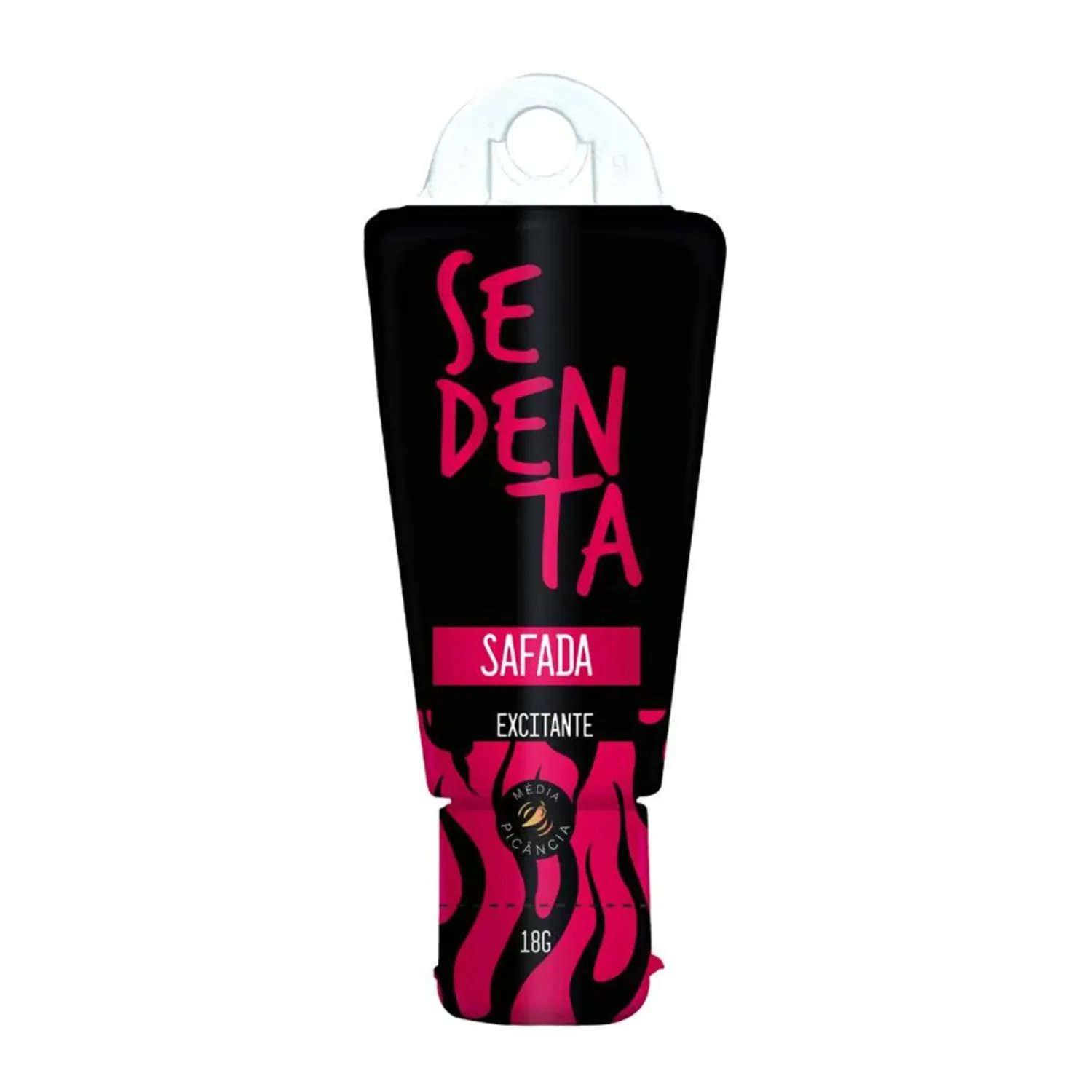 EXCITANTE SEDENTA SAFADA PICÂNCIA MÉDIA 18G