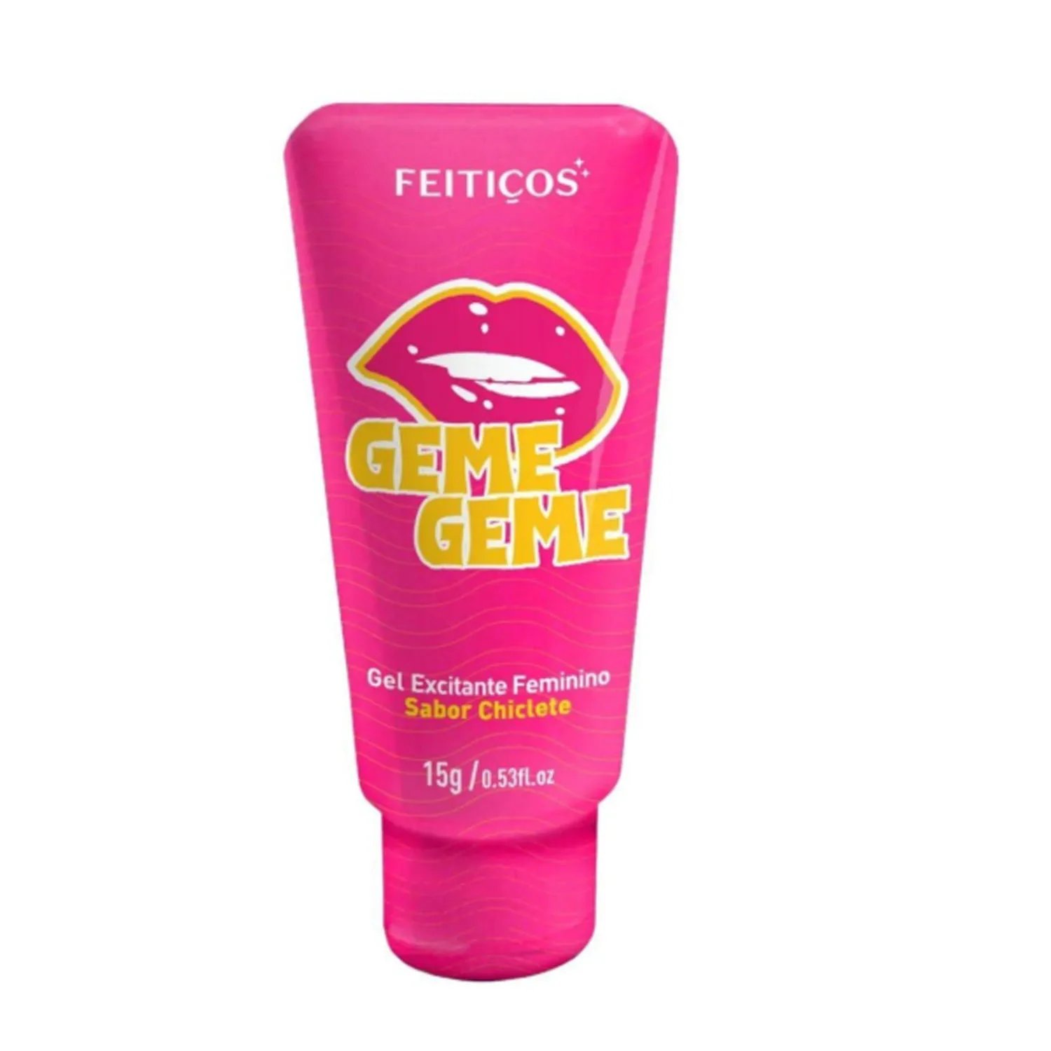 EXCITANTE FEMININO COM AÇÃO TÉRMICA ESQUENTA E ESFRIA GeME GeME