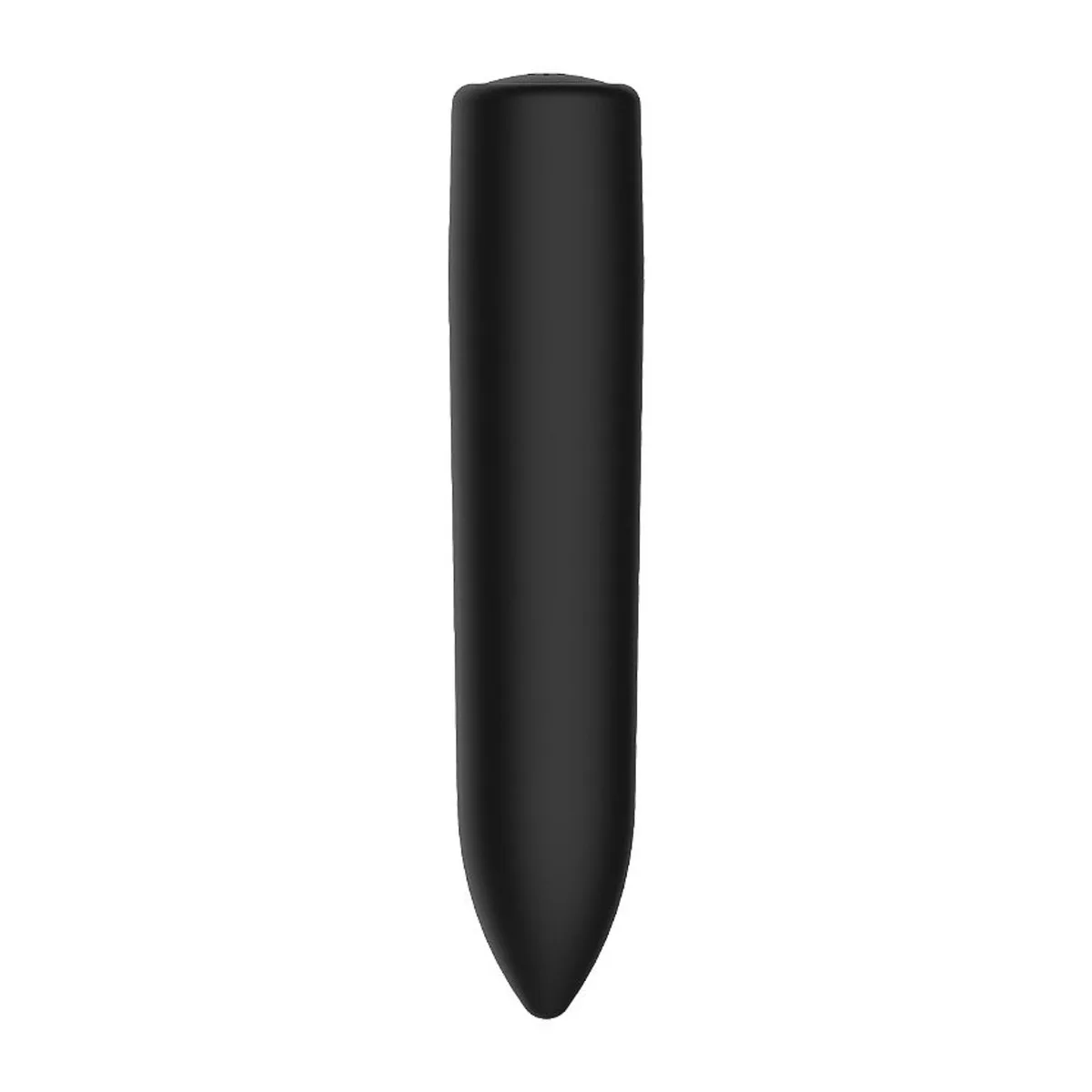 Vibrador Bullet Recarregável 10 Vibrações Preto