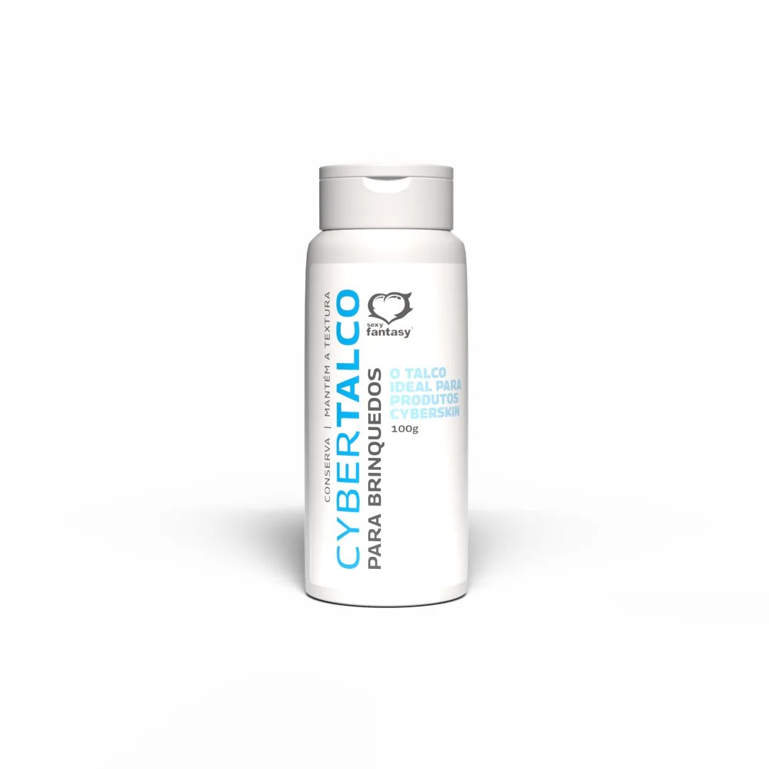 TALCO PARA CYBERSKIN - CYBER TALCO — foto 1