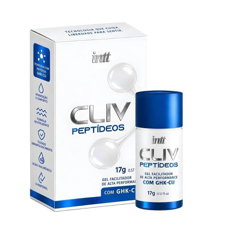 CLIV INTT COM PEPTIDEOS DESSENSIBILIZANTE ANAL 17G — foto 1