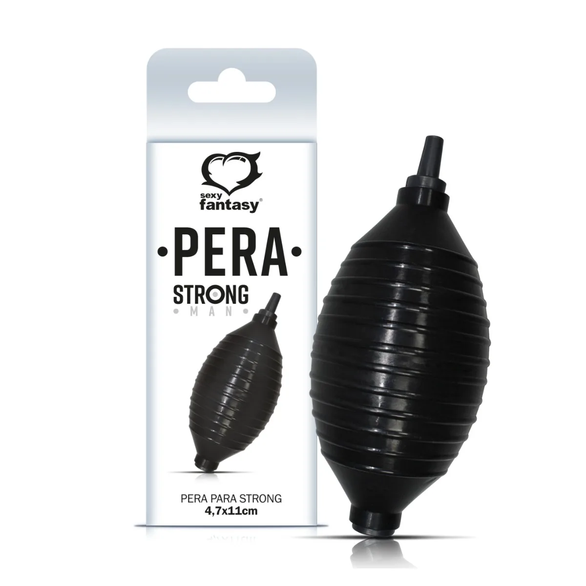 Pera de Reposição para Bomba Peniana Manual
