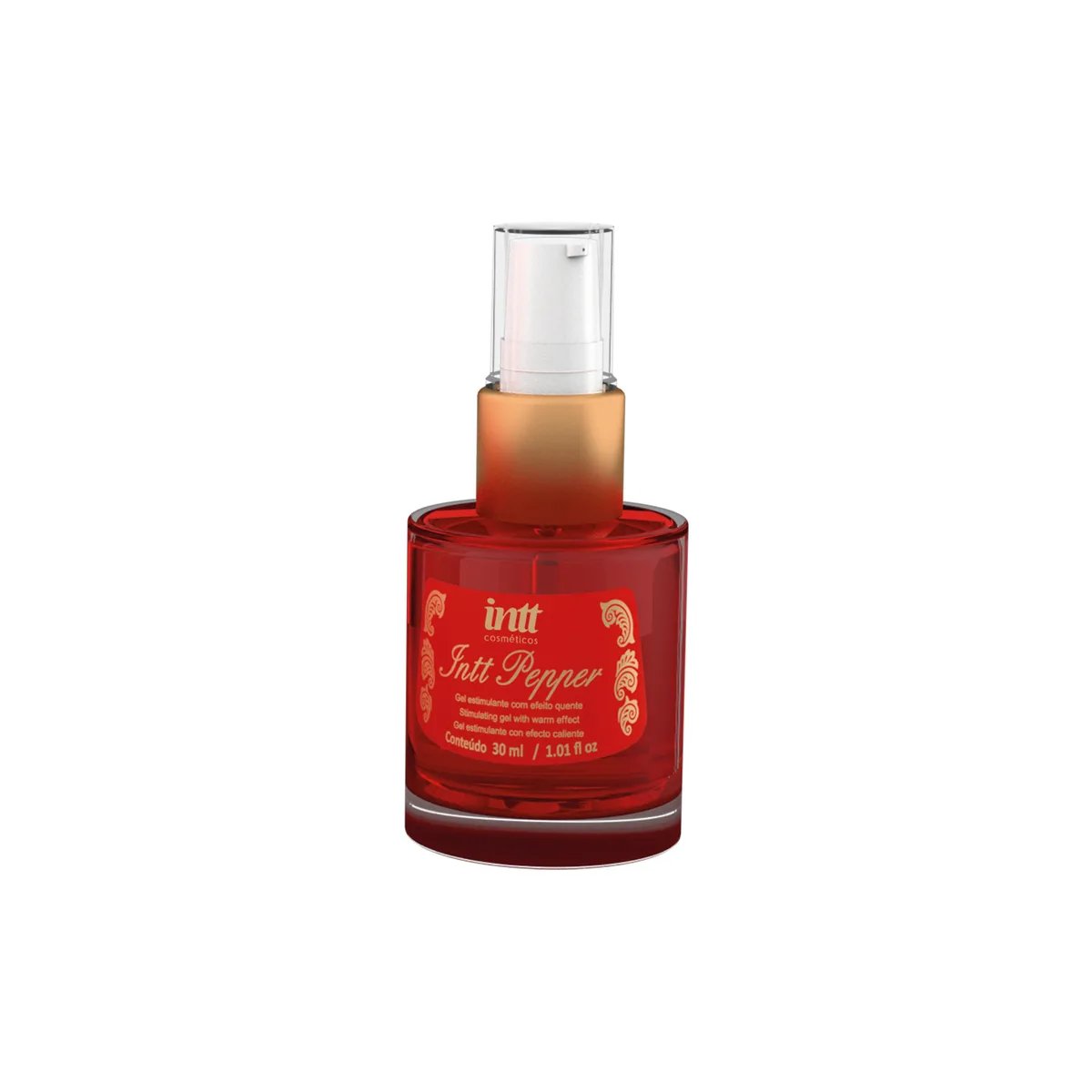 HOT PEPPER - EXCITANTE À BASE DE PIMENTA - INTT, Intt - Butique Bella