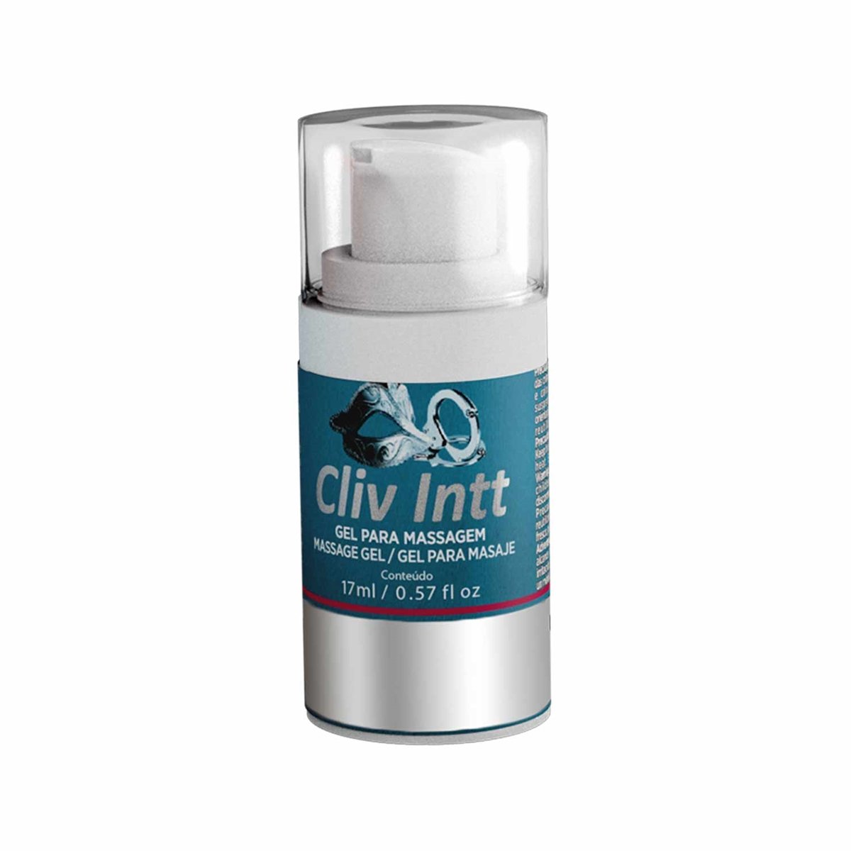 Cliv Intt - Linha 50 Tons - Dessensibilizante 17g