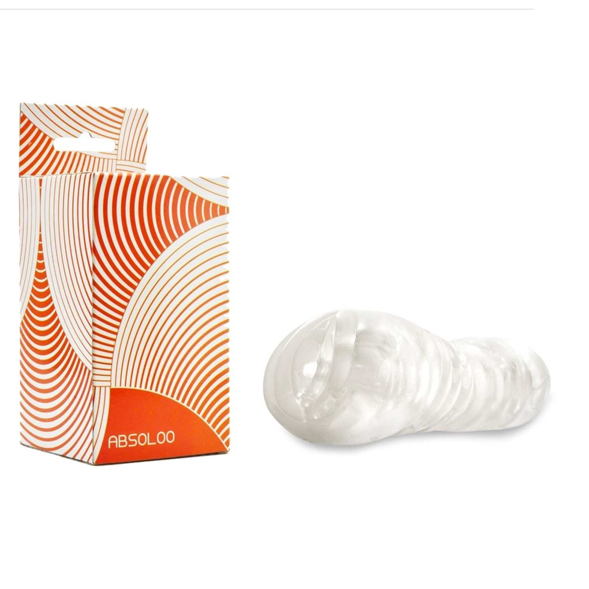 MASTURBADOR MASCULINO TRANSPARENTE EM FORMATO DE VAGINA COM SALIÊNCIAS MASTURBADOR MASCULINO TRANSPARENTE EM FORMATO DE VAGINA COM SALIÊNCIAS - Butique Bella