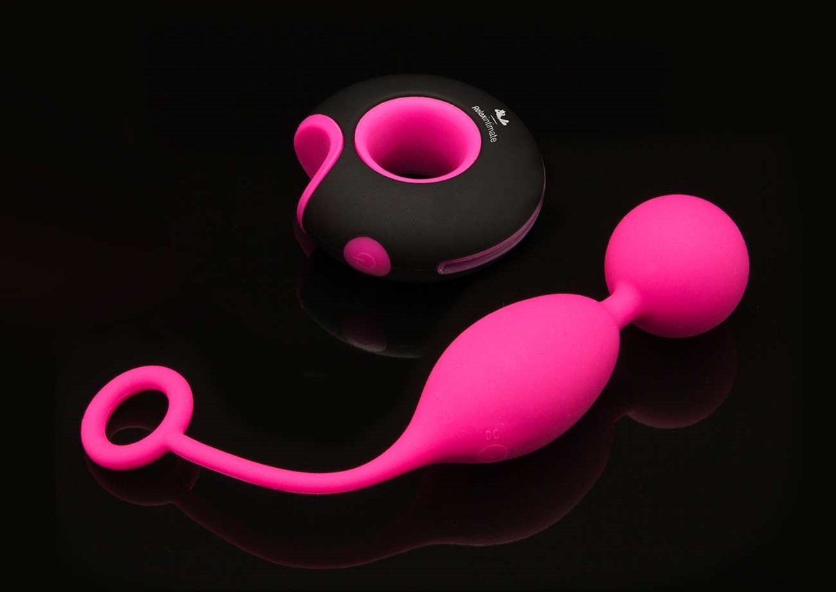 VIBRADOR NIA - A PROVA D'ÁGUA E CONTROLE SEM FIO - RELAX INTIMATE - Butique Bella