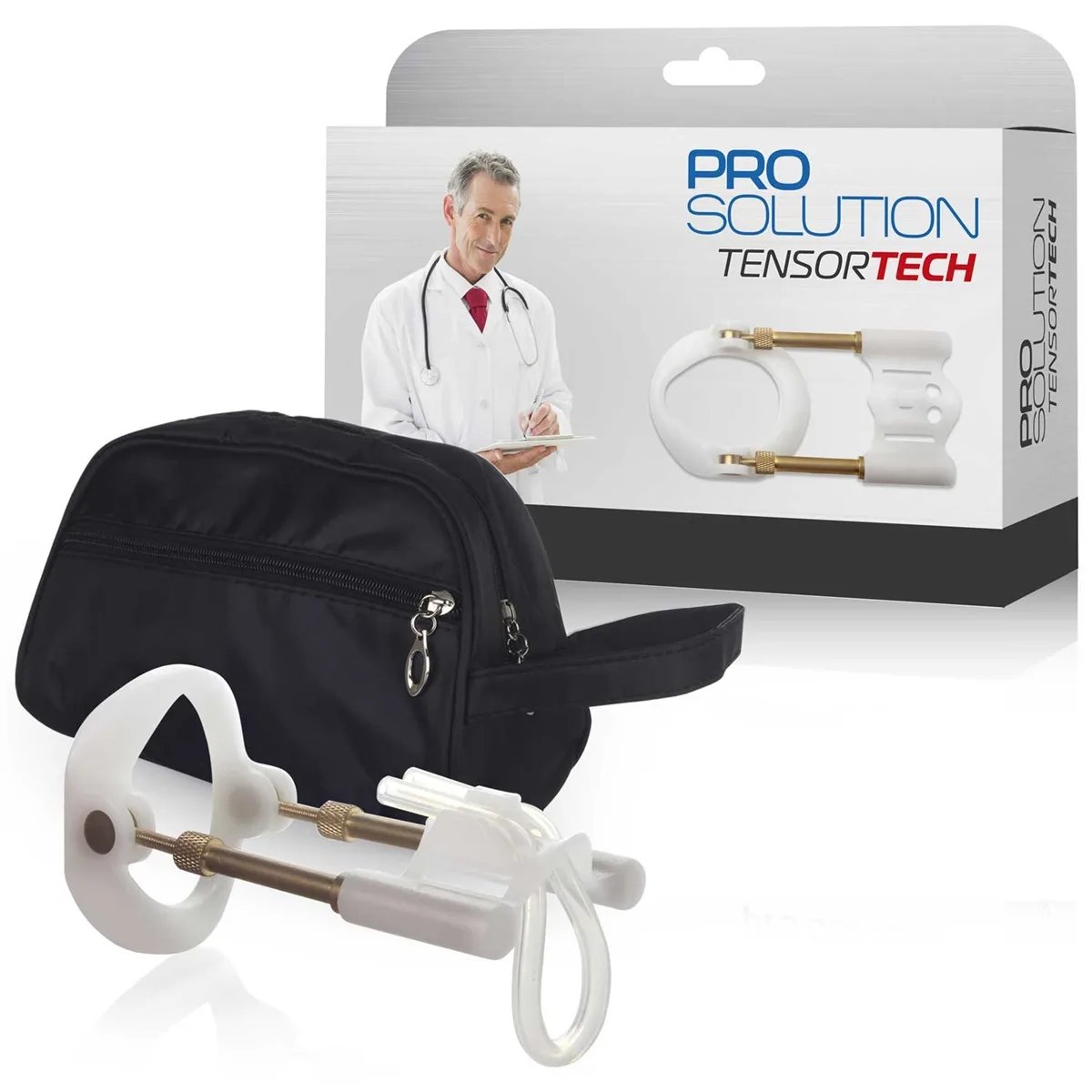 PRO SOLUTION TENSOR TECH - EXTENSOR PENIANO, Adão e Eva - Butique Bella