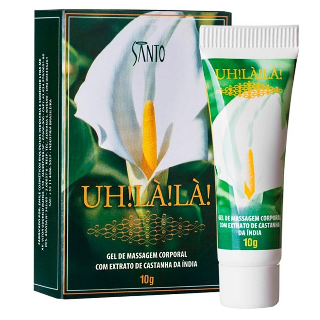UH LÀ LÀ - EXCITANTE MASCULINO UH LÀ LÀ - EXCITANTE MASCULINO - Butique Bella