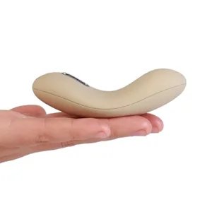 VIBRADOR ECHO - ESTIMULADOR CLITORIANO DE TOQUE SUAVE - LILÁS - SVAKOM - Butique Bella
