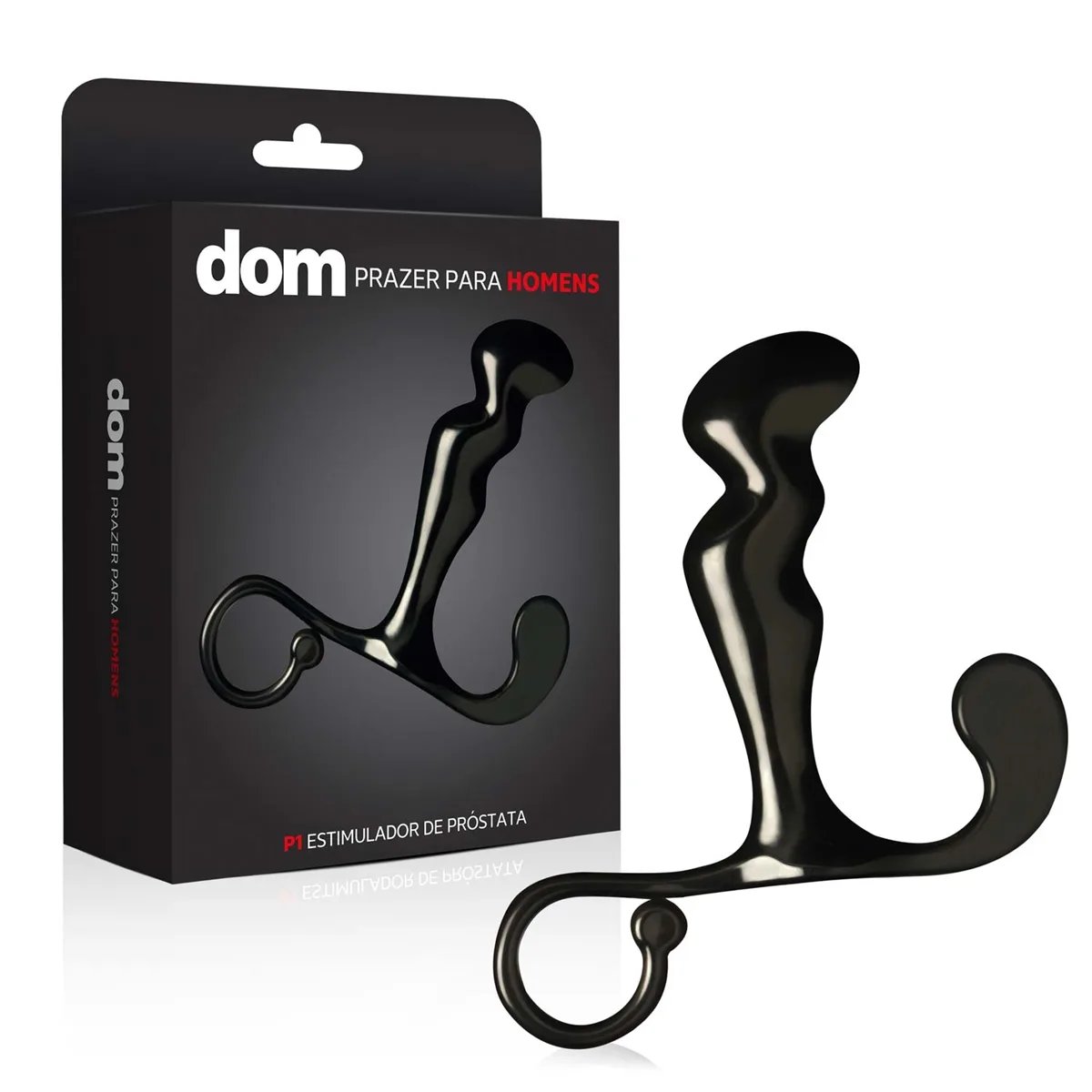 Estimulador de próstata - Linha DOM - P1