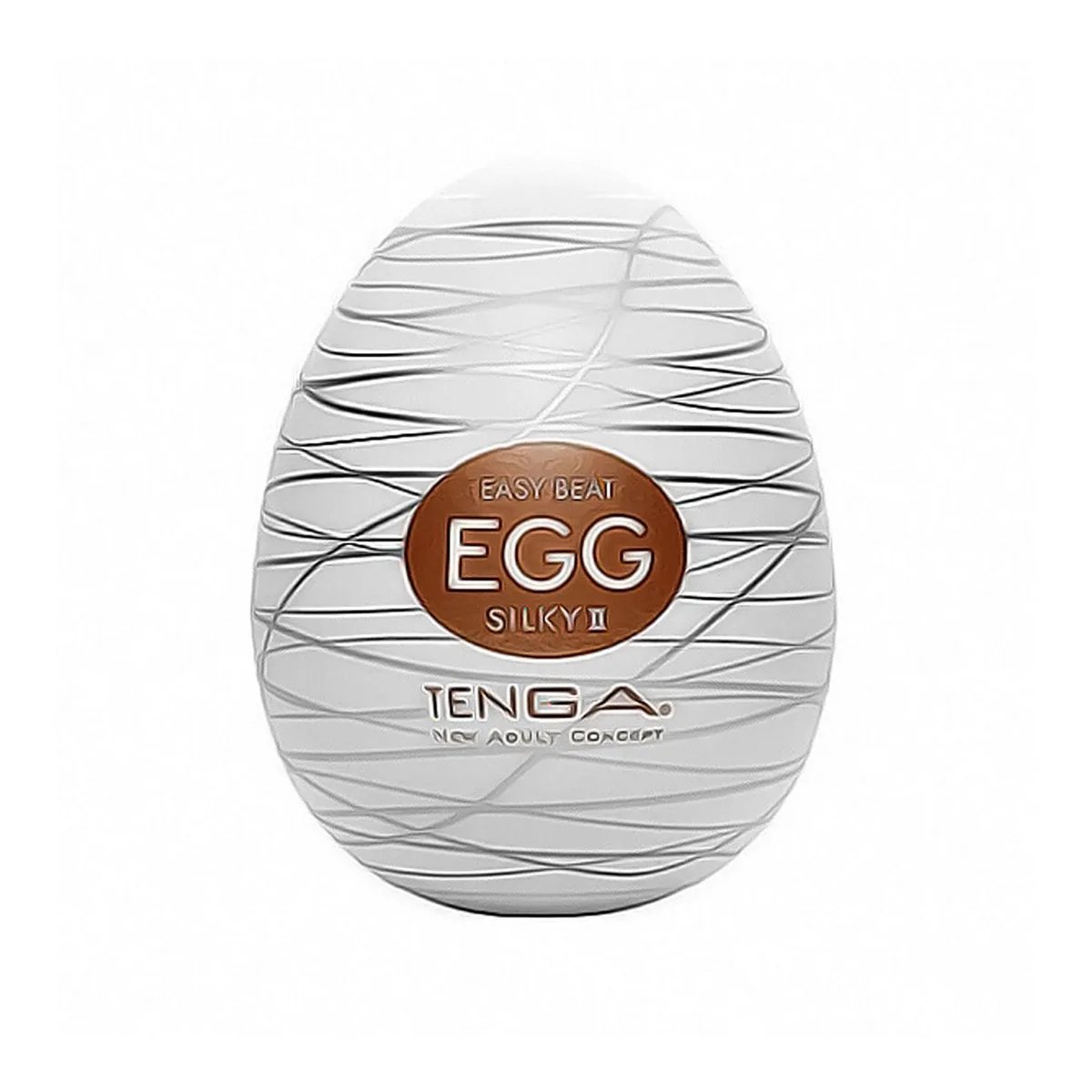 MASTURBADOR TENGA EGG - SILKY, Adão e Eva MASTURBADOR TENGA EGG - SILKY, Adão e Eva - Butique Bella