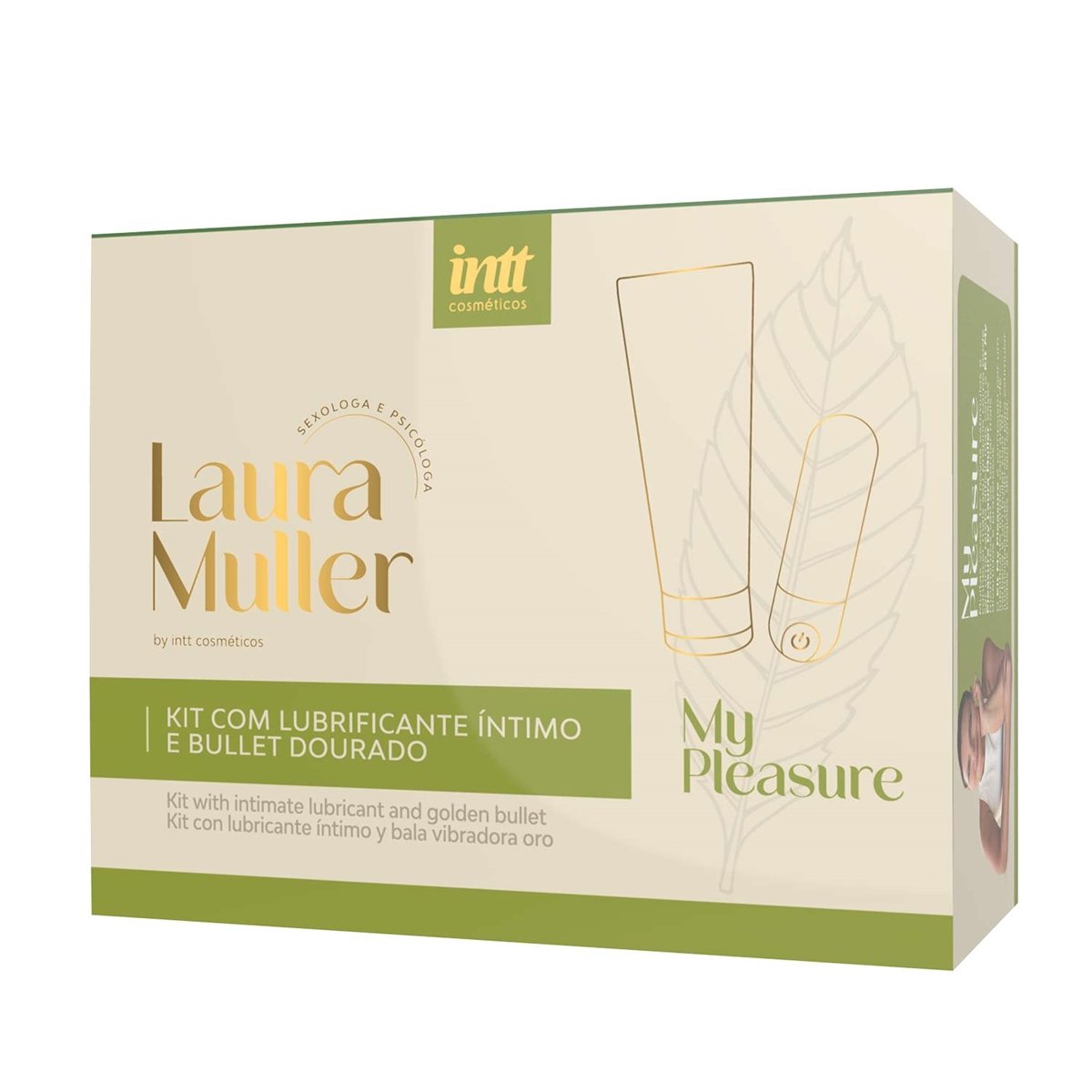 KIT MY PLEASURE BY LAURA MULLER, Intt KIT MY PLEASURE BY LAURA MULLER, Intt - vista adicional - Butique Bella