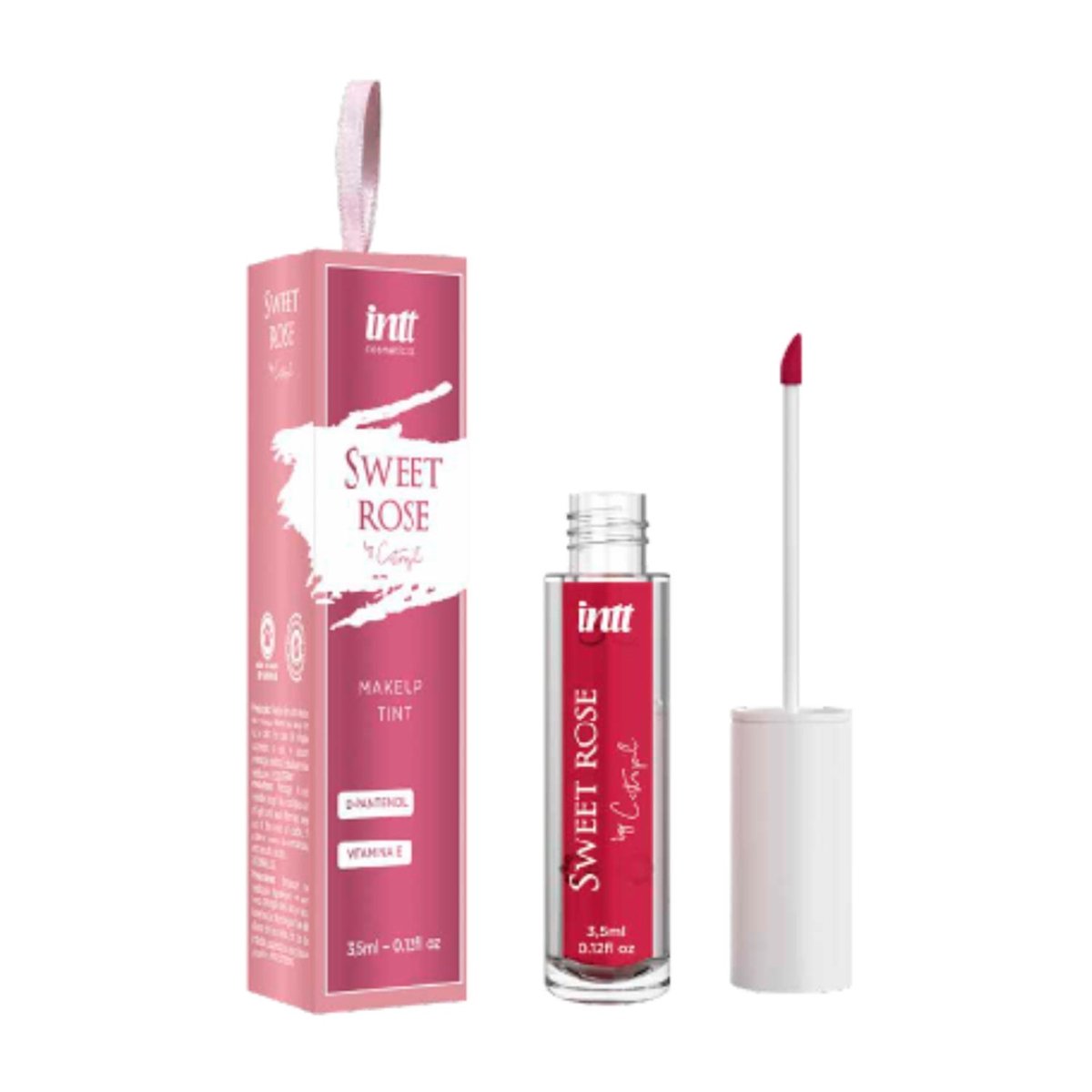 TINT SWEET ROSE BY CASTROPIL, Intt TINT SWEET ROSE BY CASTROPIL, Intt - Butique Bella