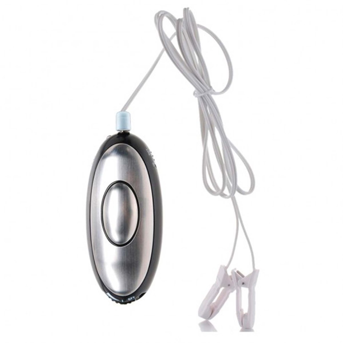 Grampos Para Mamilos com Choque