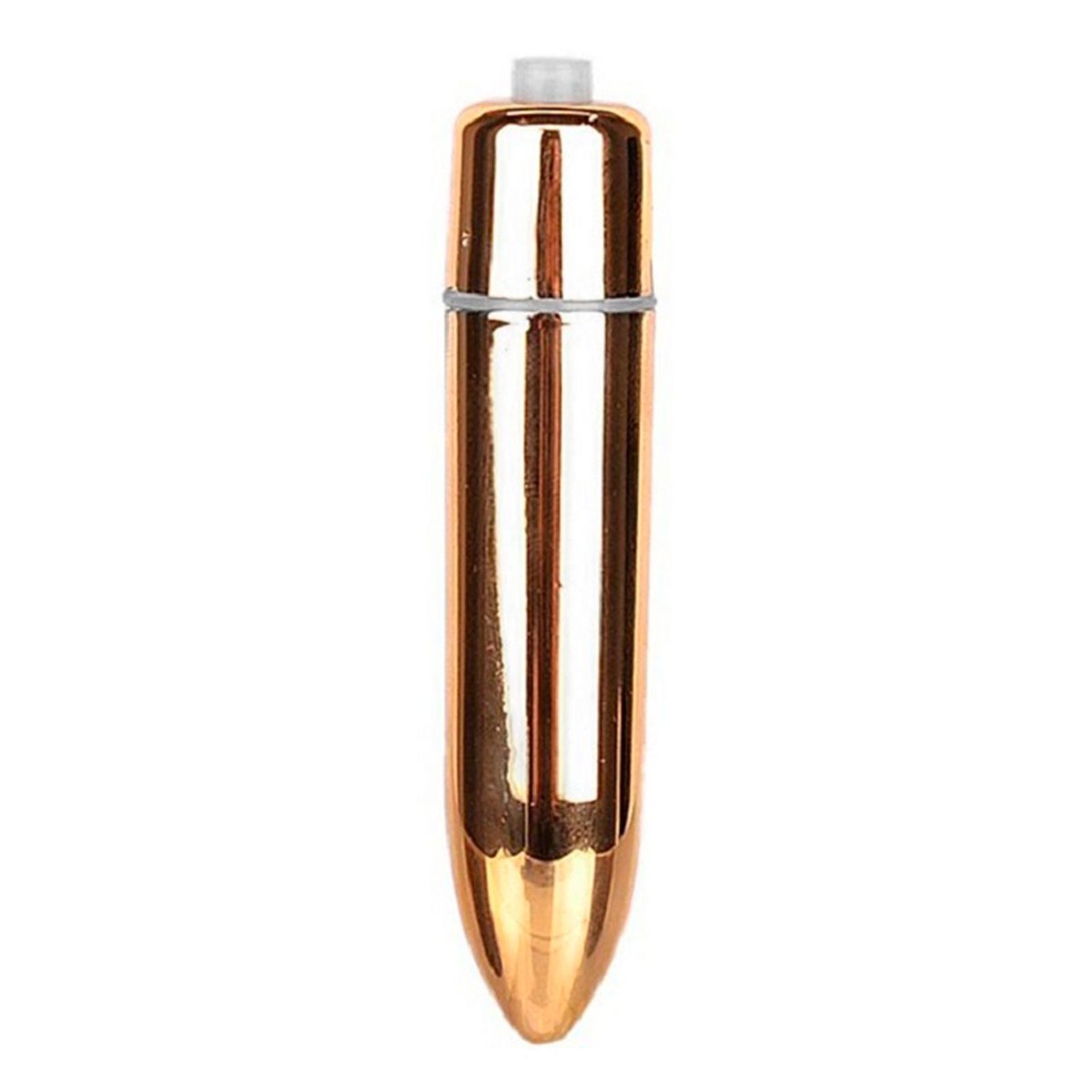 MINI VIBRADOR BULLET DOURADO MINI VIBRADOR BULLET DOURADO - Butique Bella