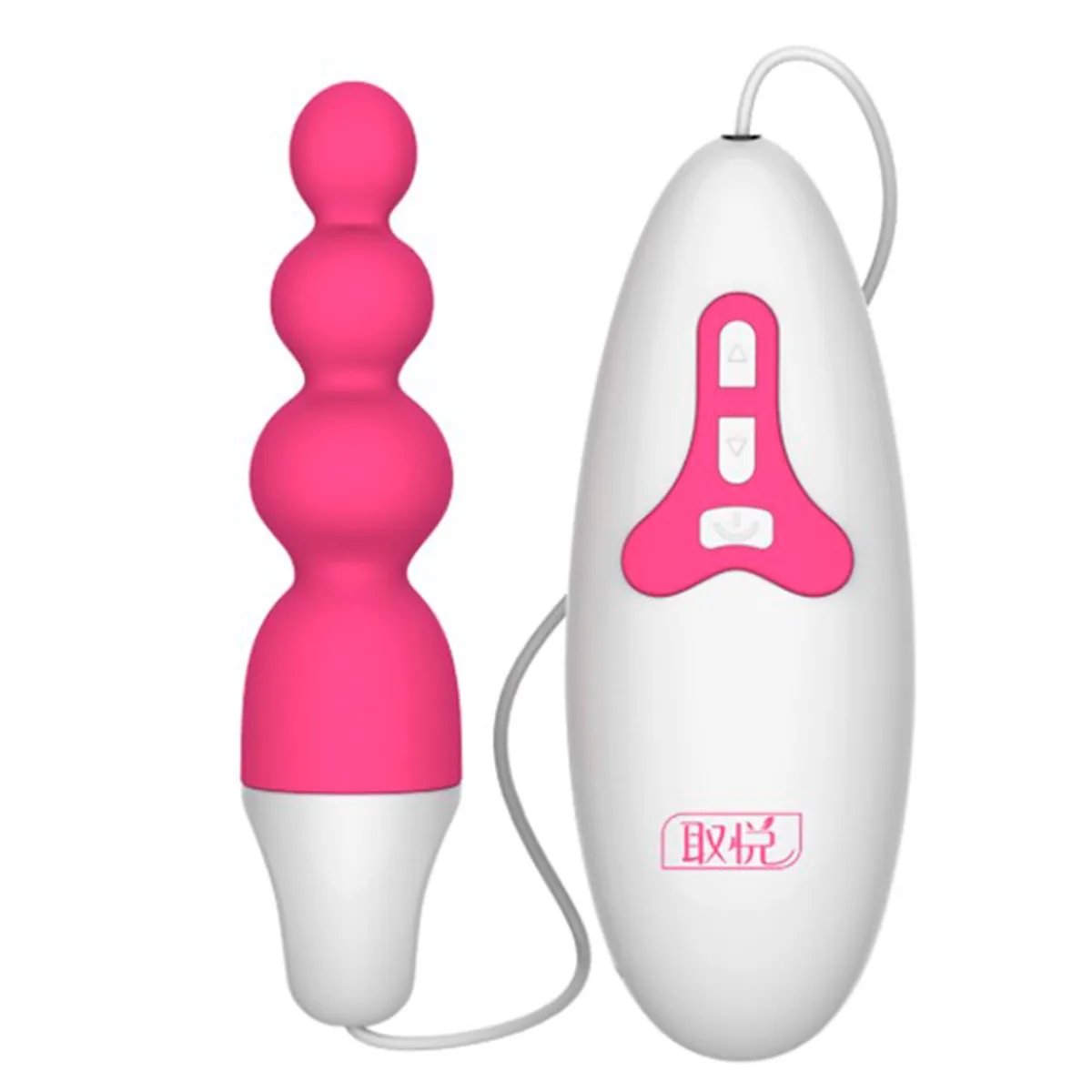PLUG ANAL COM CONTROLE - SHAKING 10 VELOCIDADES PLUG ANAL COM CONTROLE - SHAKING 10 VELOCIDADES - Butique Bella
