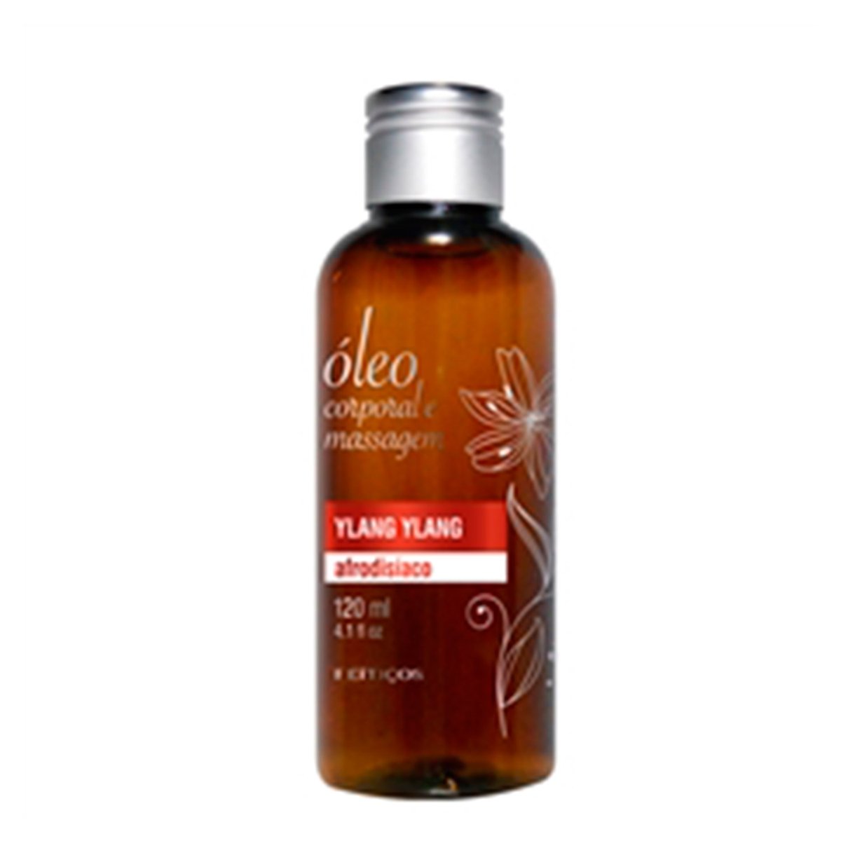 ÓLEO PARA MASSAGEM CORPORAL - YLANG YLANG - Butique Bella