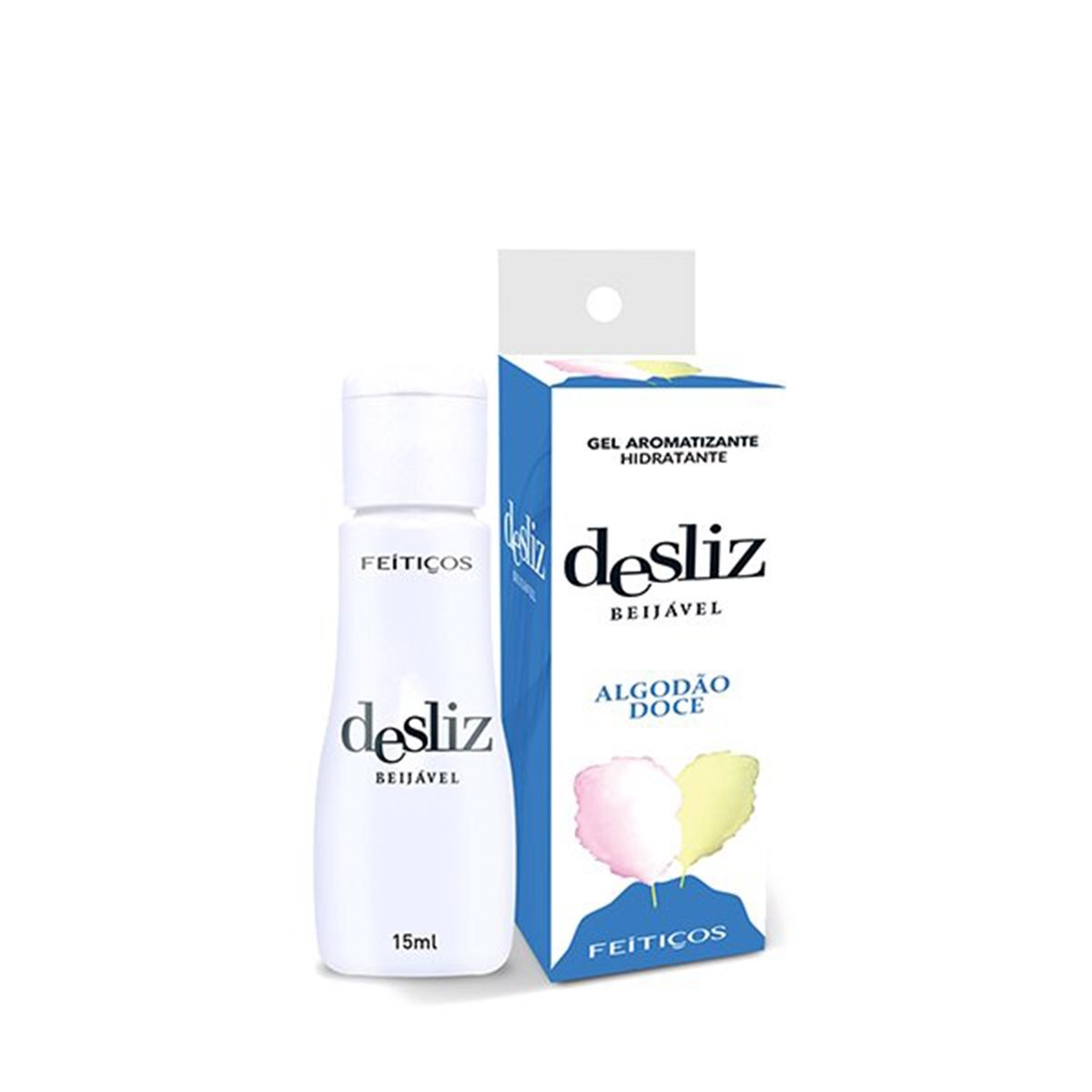 DESLIZ - ALGODÃO DOCE DESLIZ - ALGODÃO DOCE - Butique Bella