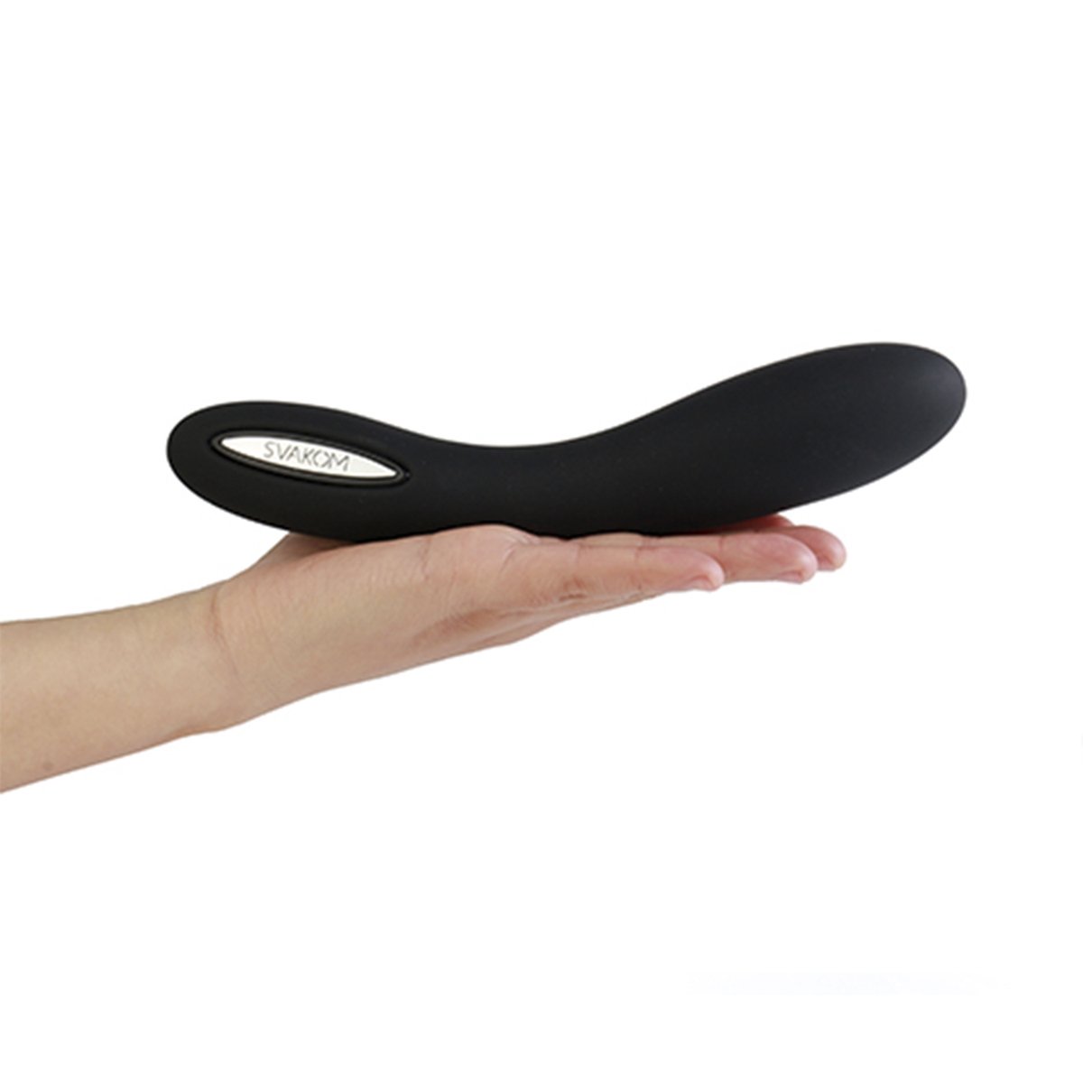 LESLIE - VIBRADOR COM MODO DE AQUECIMENTO - Butique Bella