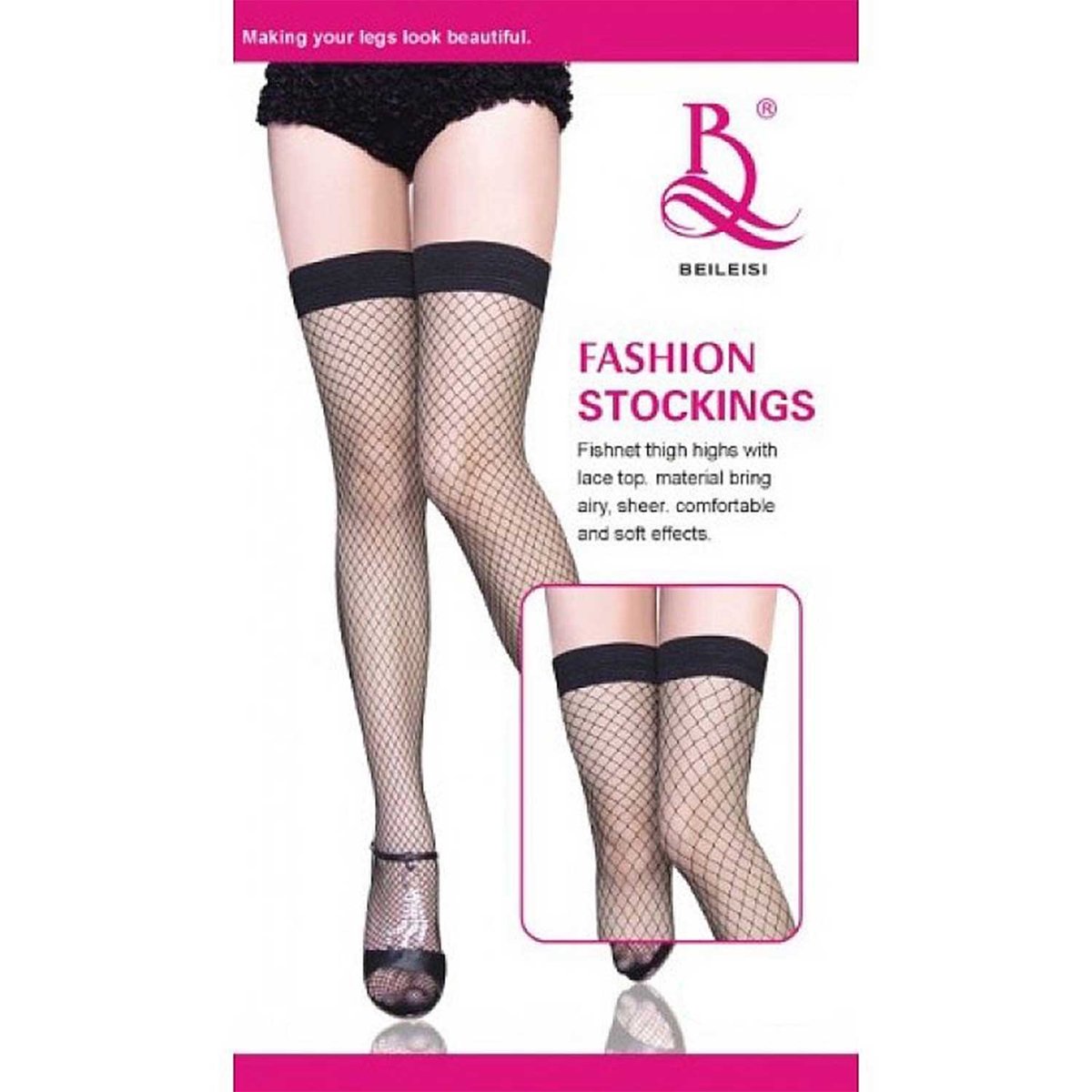 MEIA CALÇA 7/8 COM ELÁSTICO - BEILEISI - Butique Bella