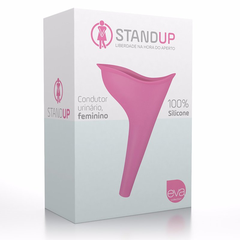 Stand up - Condutor urinário