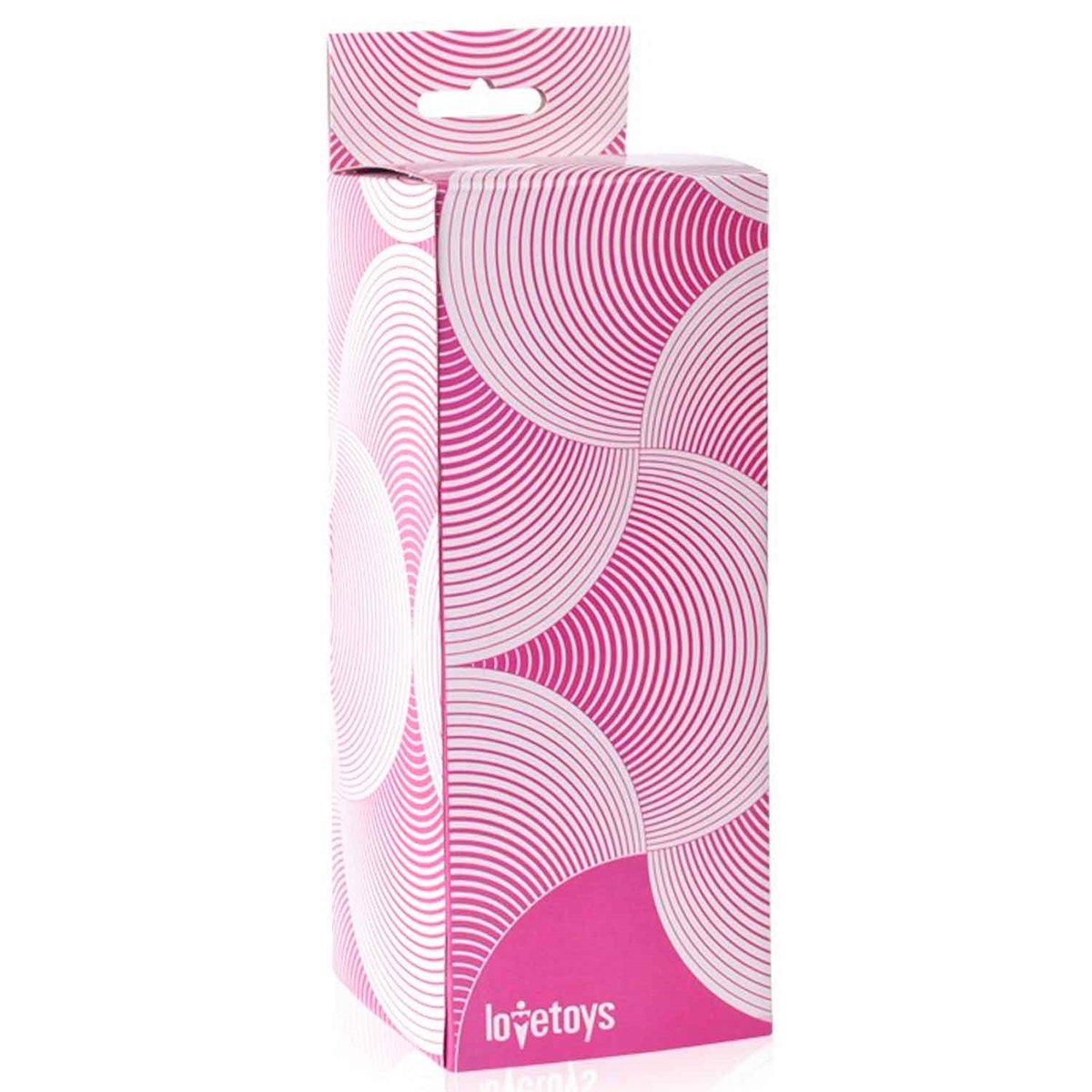 VIBRADOR EM SILICONE CURVO COM 10 VELOCIDADES - Butique Bella