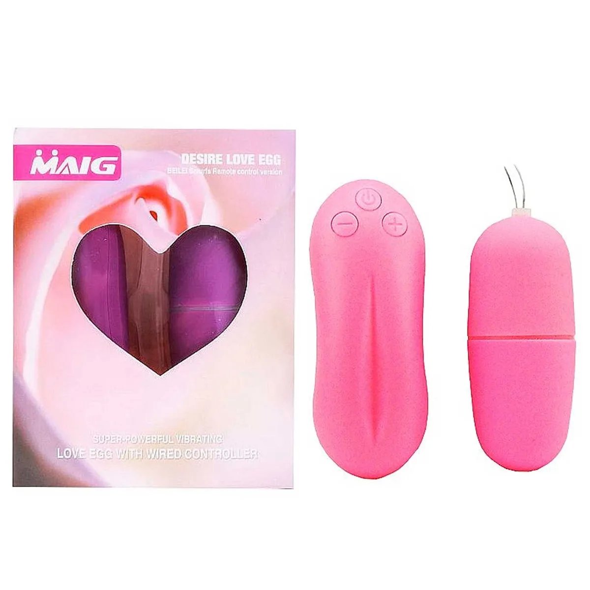 BULLET SEM FIO COM CONTROLE REMOTO - 60 VIBRAÇÕES BULLET SEM FIO COM CONTROLE REMOTO - 60 VIBRAÇÕES - Butique Bella