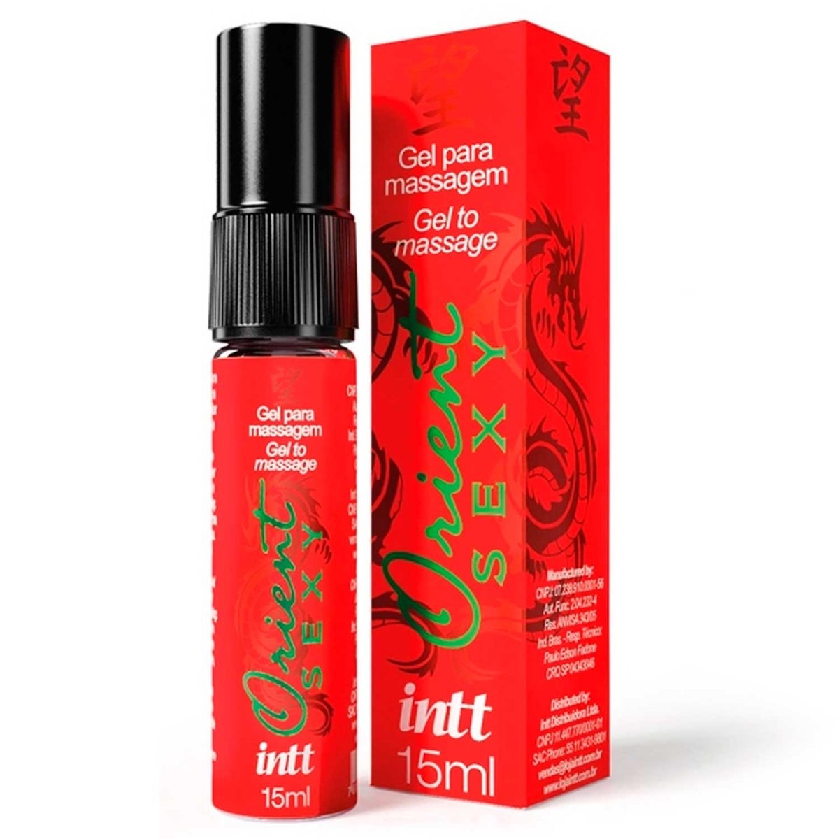 ORIENT INTT - EXCITANTE UNISSEX, Intt ORIENT INTT - EXCITANTE UNISSEX, Intt - Butique Bella