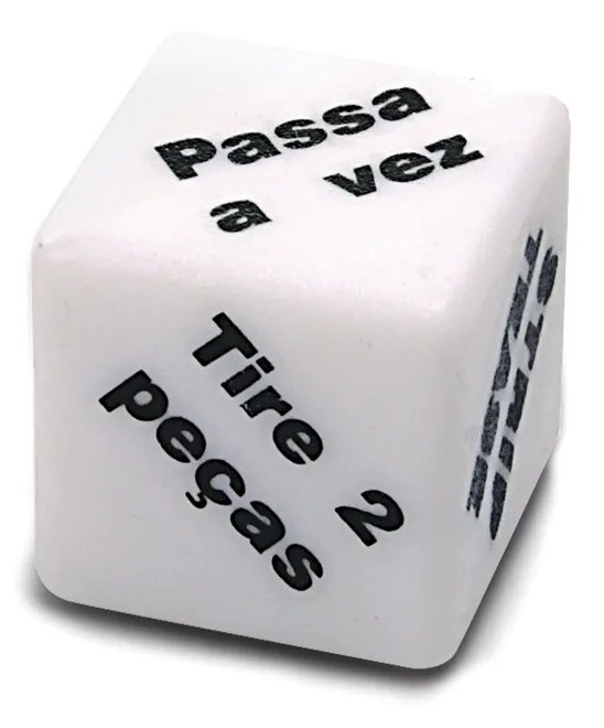 DADO STRIP AO CUBO, Adão e Eva - Butique Bella