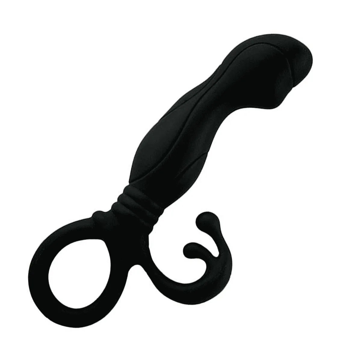 PLUG ANAL EM SILICONE - Butique Bella
