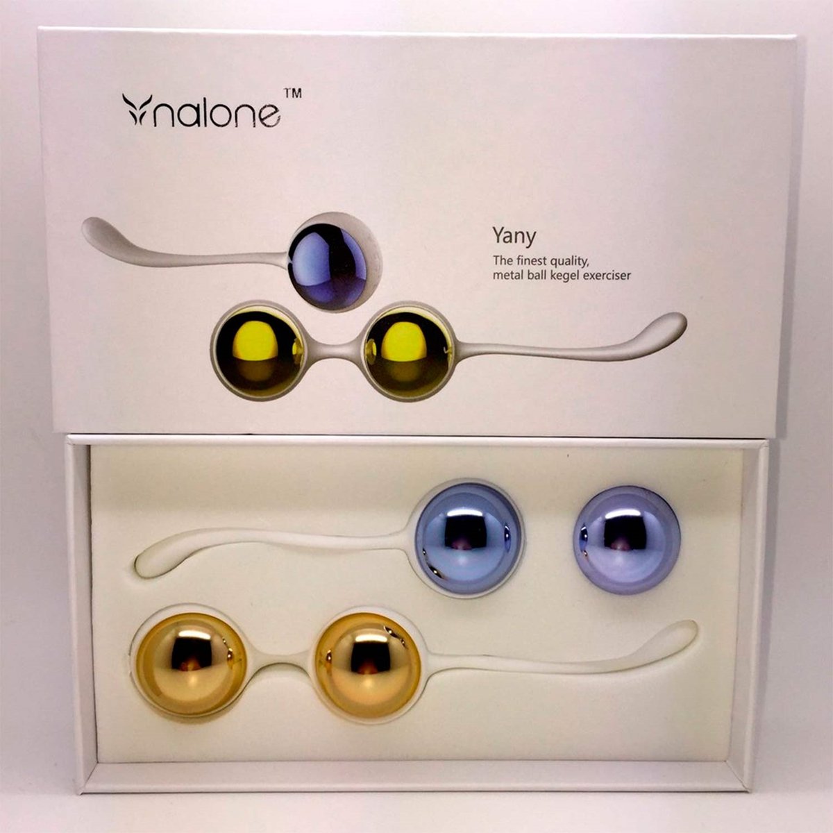 BOLINHAS PARA POMPOAR YANI NALONE, Intt - vista adicional - Butique Bella