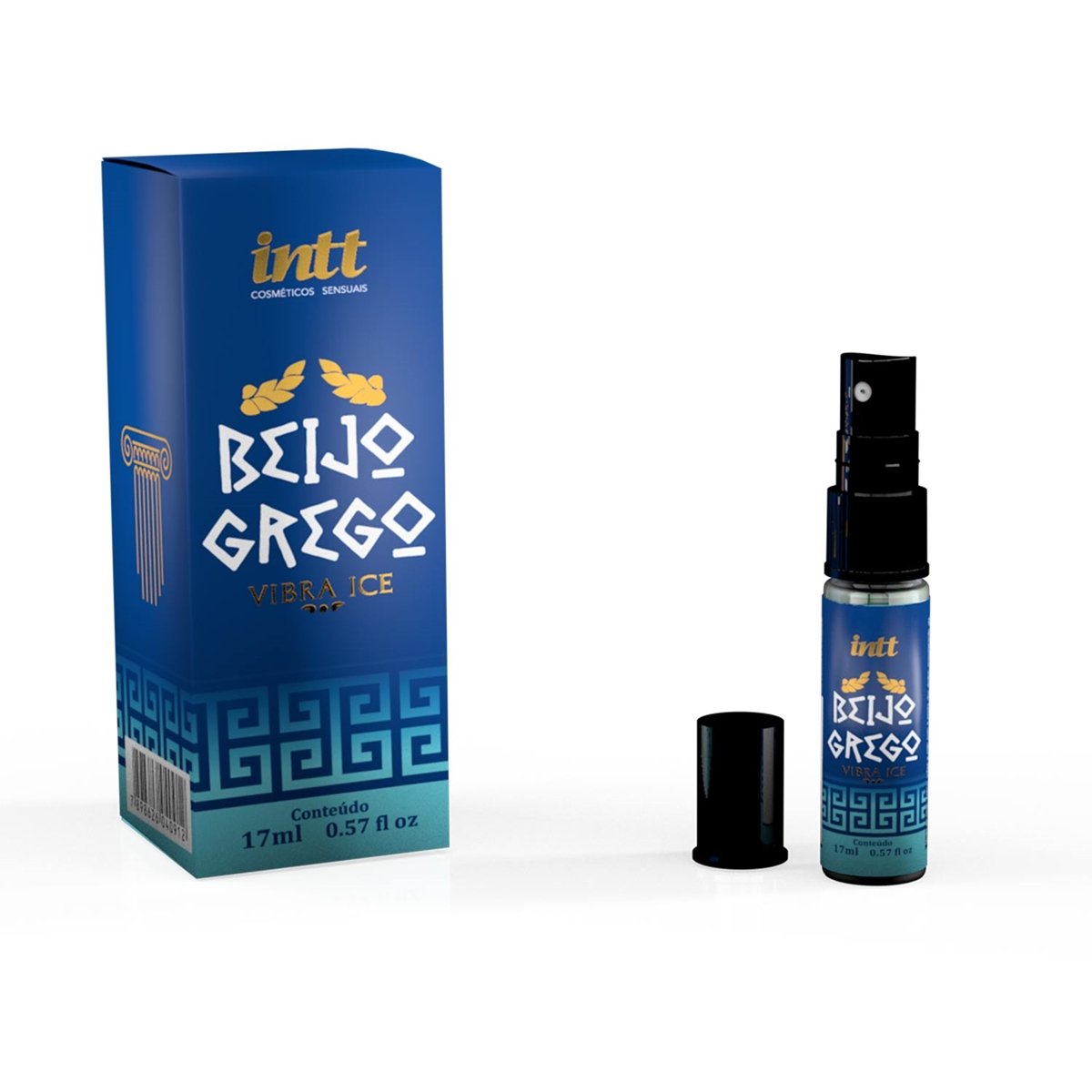 Beijo Grego - Estimulante Anal