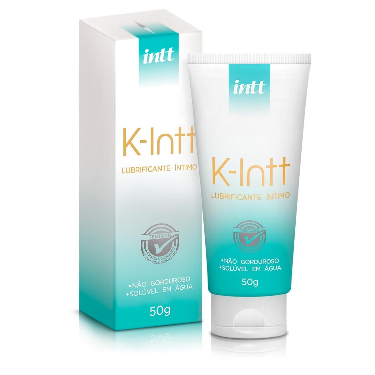 K-Intt Correlato - Lubrificante Íntimo 50g