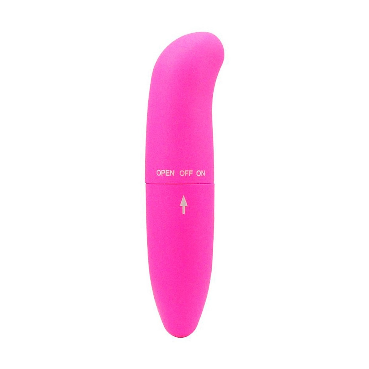 VIBRADOR ESTIMULADOR PONTO G E CLITÓRIS - 13CM, Importado VIBRADOR ESTIMULADOR PONTO G E CLITÓRIS - 13CM, Importado - vista adicional - Butique Bella