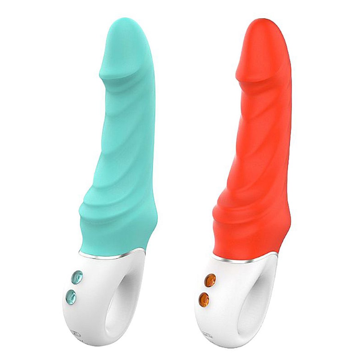 Vibrador e Estimulador de Ponto G Recarregável - Tornado