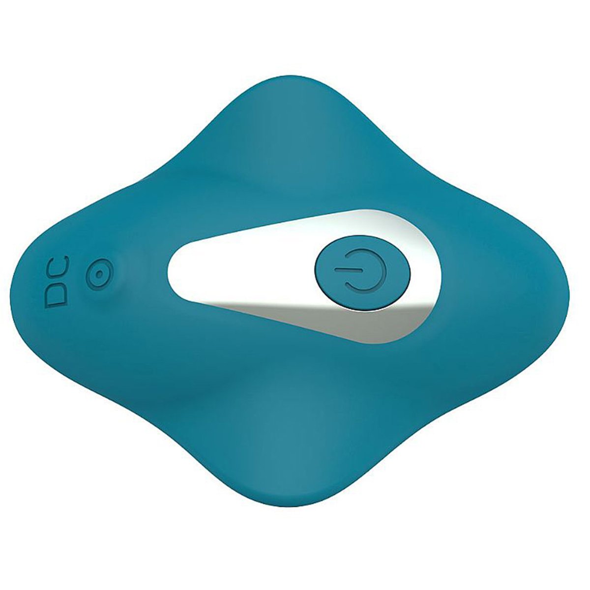 VIBRADOR PARA CALCINHA COM CONTROLE SEM FIO 10 VIBRAÇÕES - vista adicional - Butique Bella
