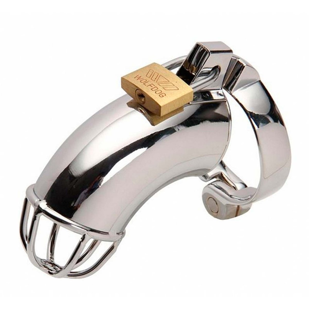 CINTO DE CASTIDADE MASCULINO - Butique Bella