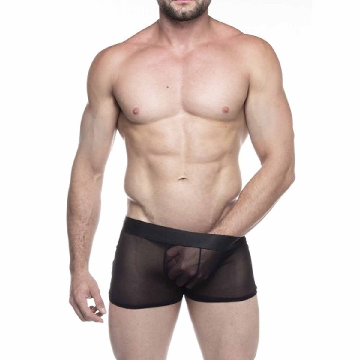 BOXER TULE FRONTAL E CIRRE ATRÁS, SD Clothing BOXER TULE FRONTAL E CIRRE ATRÁS, SD Clothing - Butique Bella