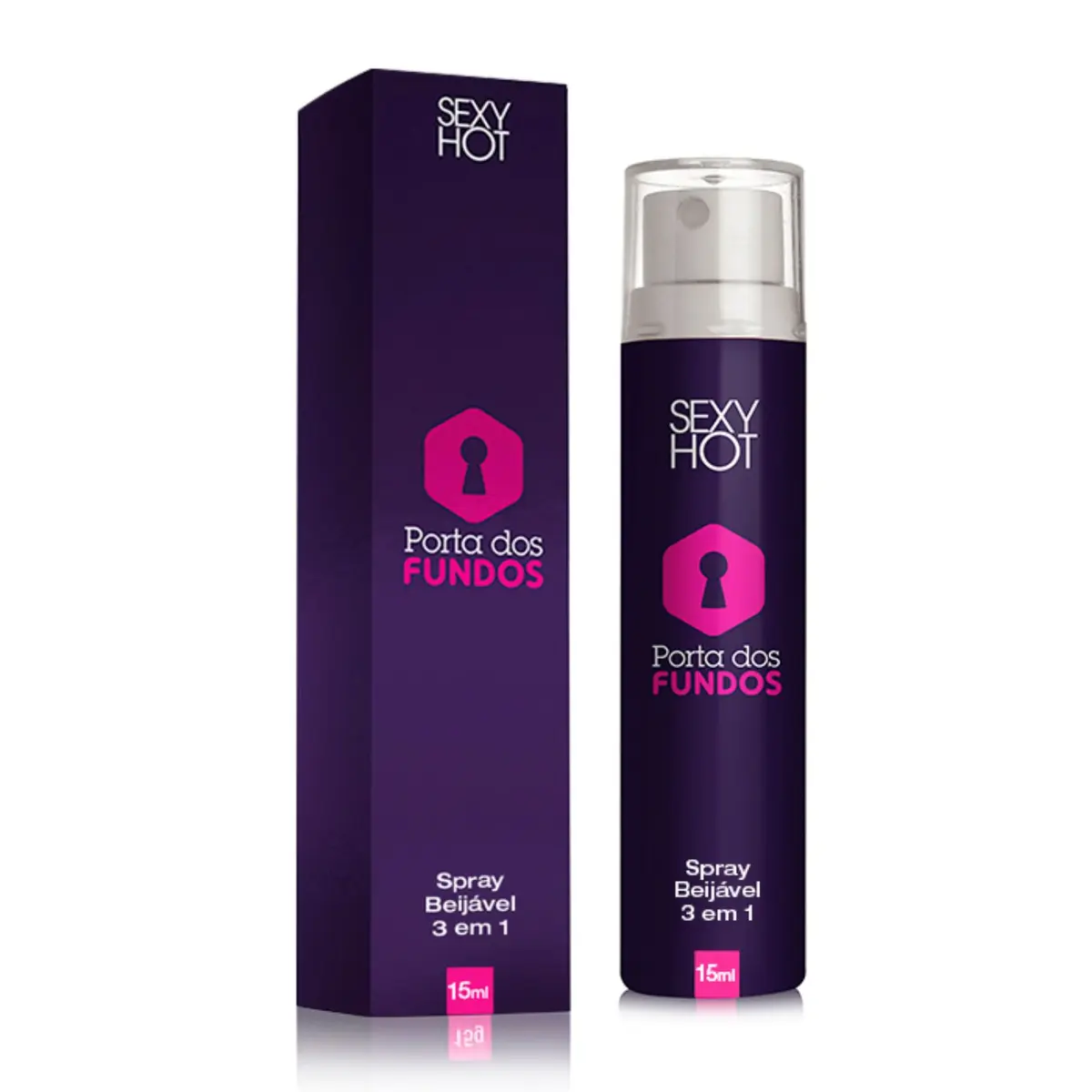 GEL PORTA DOS FUNDOS, Adão e Eva GEL PORTA DOS FUNDOS, Adão e Eva - Butique Bella