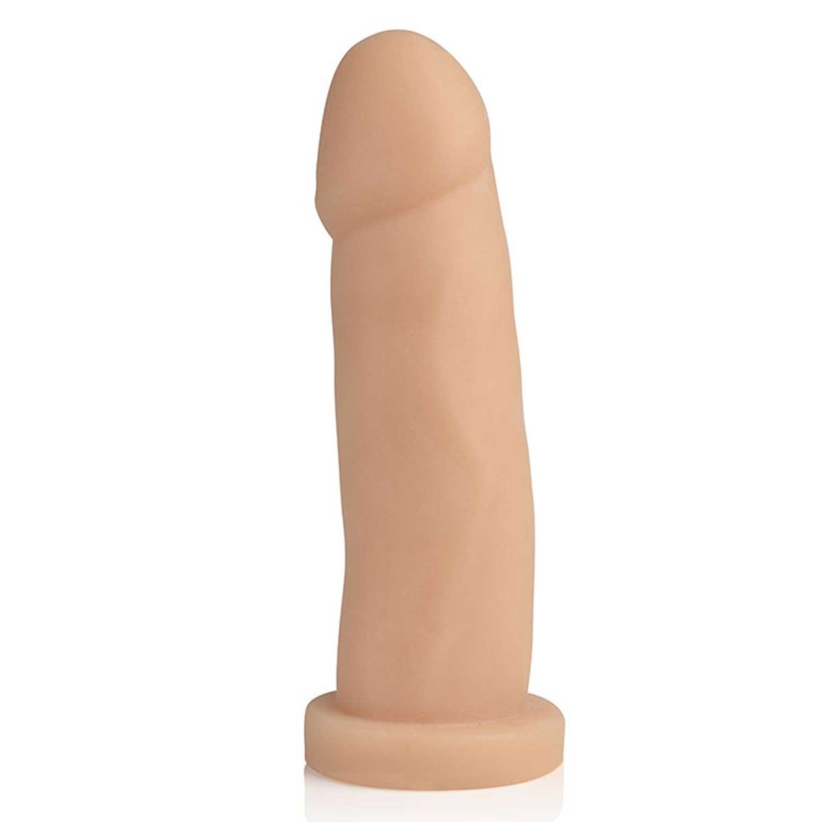 PÊNIS REALÍSTICO EM CYBERSKIN COM VÉRTEBRA - R2 - 17X4CM, Adão e Eva - vista adicional - Butique Bella
