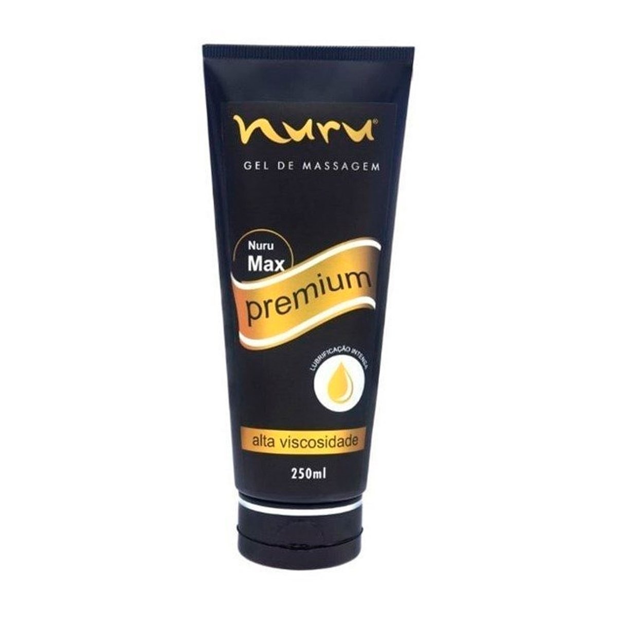 GEL DE MASSAGEM NURU MAX PREMIUM- ALTA VISCOSIDADE - 250ML GEL DE MASSAGEM NURU MAX PREMIUM- ALTA VISCOSIDADE - 250ML - Butique Bella