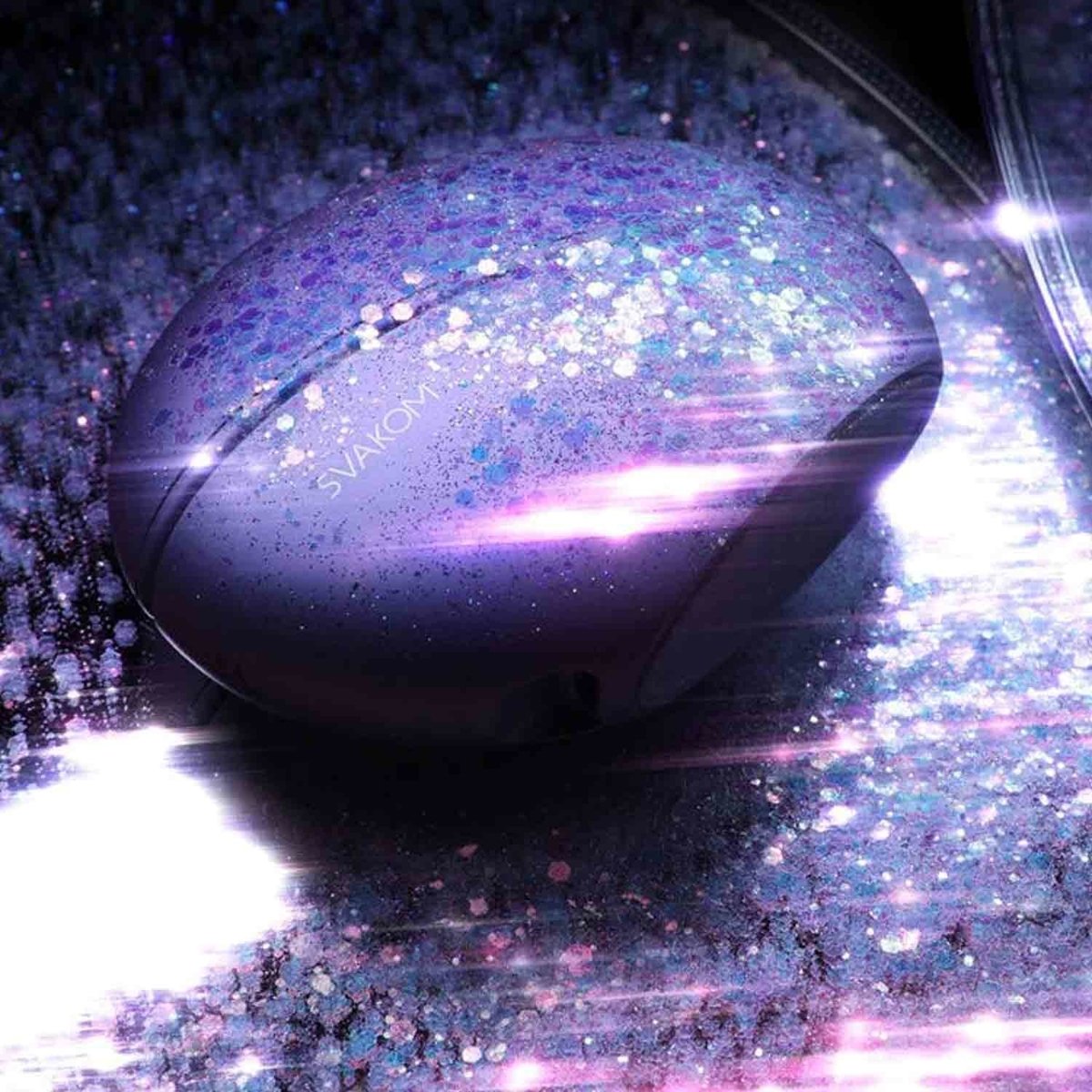 PULSE GALAXIE - SUGADOR DE CLITÓRIS COM PROJETOR - vista adicional - Butique Bella