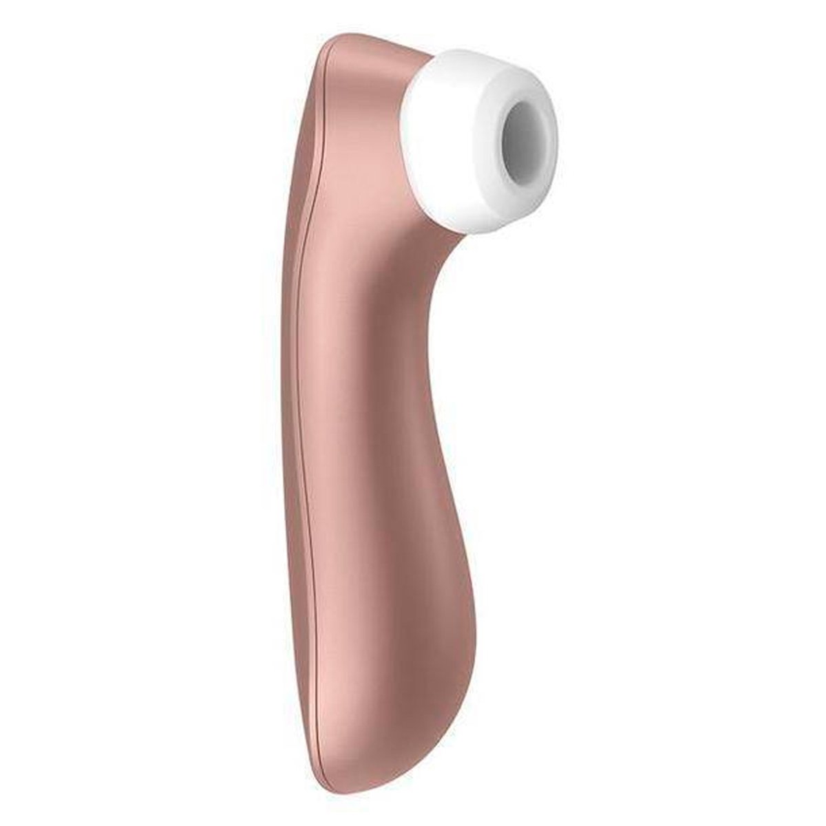 SATISFYER PRO 2 VIBRATION - SUGADOR DE CLITÓRIS - ORGASMOS INTENSOS - vista adicional - Butique Bella