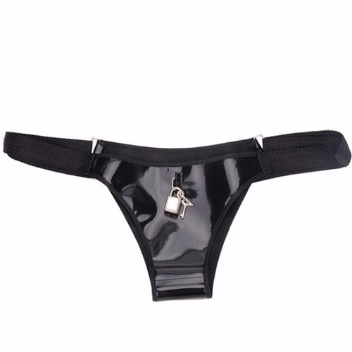 CINTO DE CASTIDADE FEMININO - Butique Bella